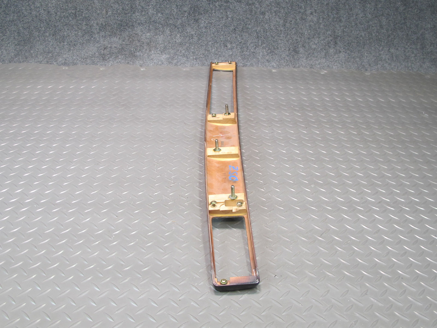 97-00 Lexus JZZ31L SC300 SC400 Dash Front Right Wood Trim Cover Panel OEM