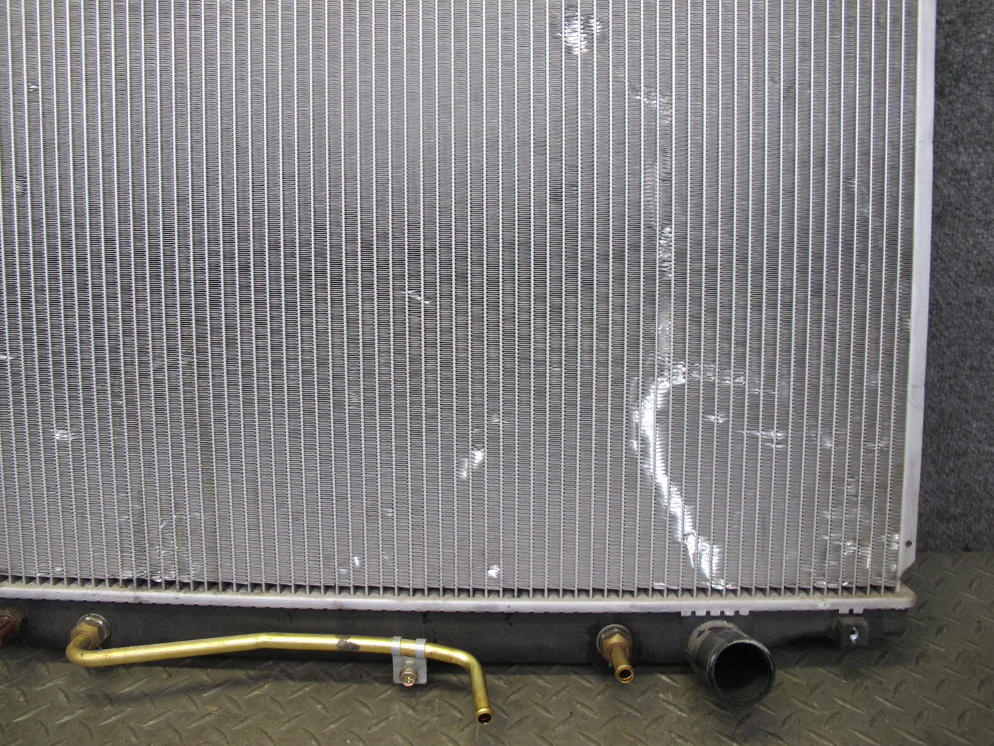 1992 Lexus UZZ30L SC400 1UZFE Engine Motor Cooling Radiator Denso 221-3123