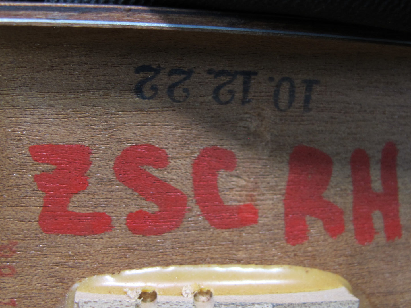 97-00 Lexus JZZ31L SC300 SC400 Set of 4 Door Wood Trim Bezel Cover Panel OEM