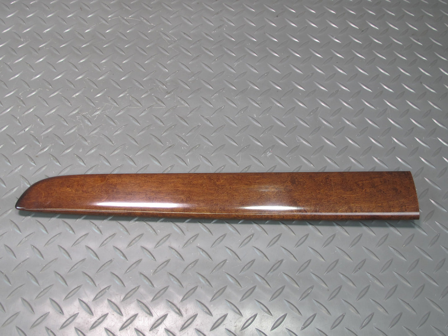 97-00 Lexus JZZ31L SC300 SC400 Set of 4 Door Wood Trim Bezel Cover Panel OEM