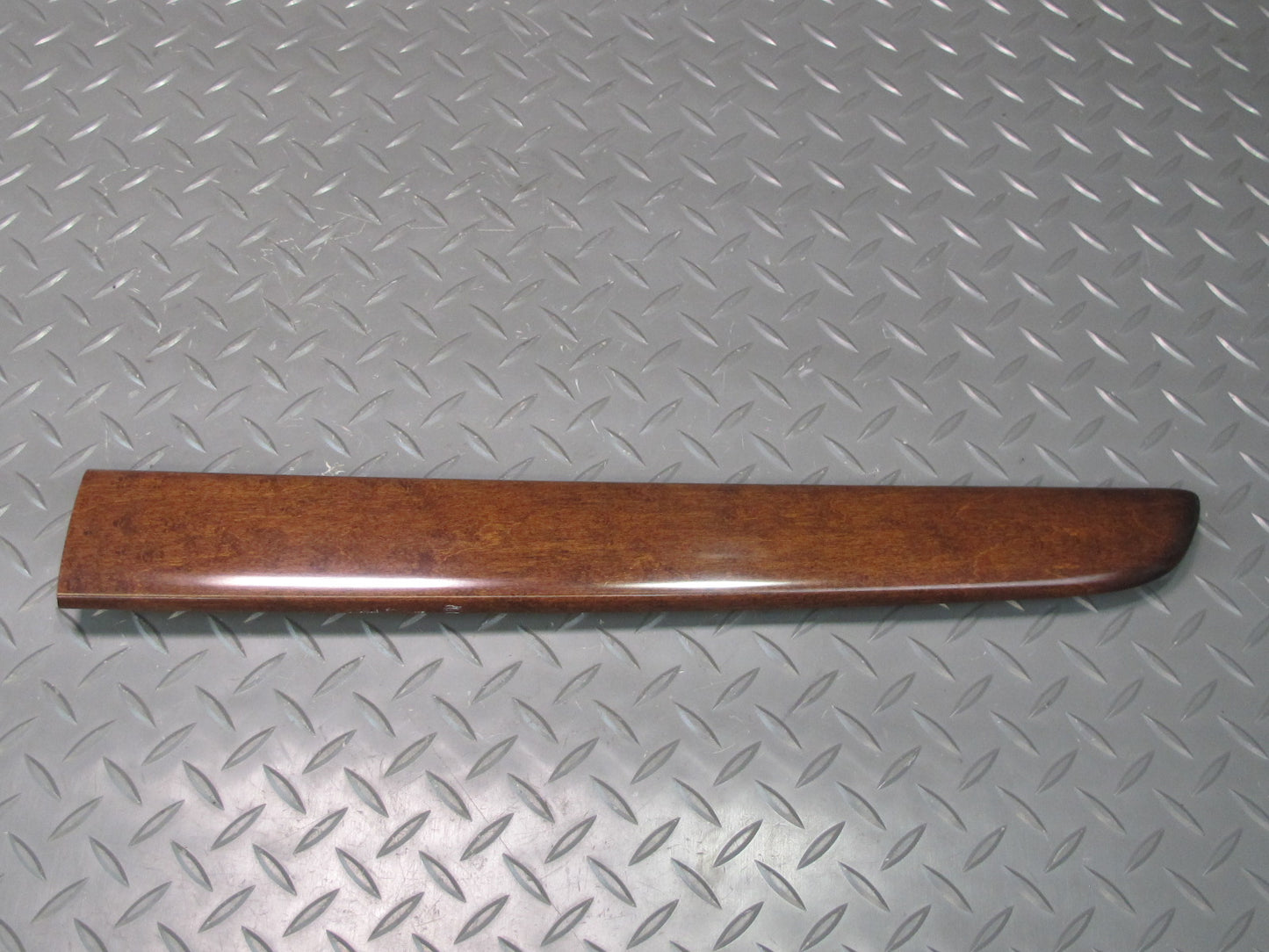 97-00 Lexus JZZ31L SC300 SC400 Set of 4 Door Wood Trim Bezel Cover Panel OEM