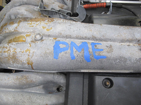 1995 Mercedes W124 300D OM606 606.910 V6 Diesel NON Turbo Engine Motor OEM