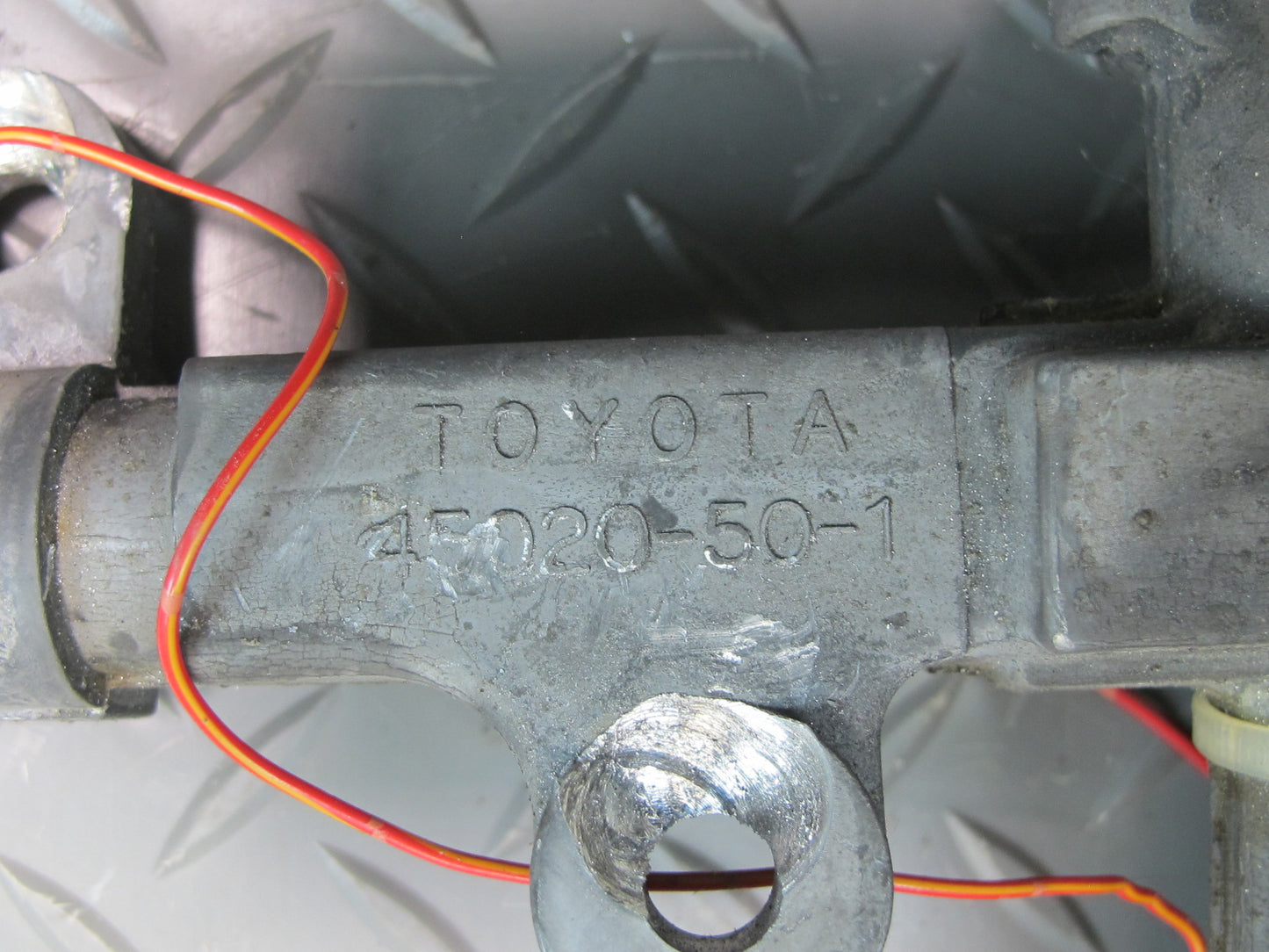 90-94 Lexus UCF10 LS400 Ignition Switch Door Trunk Glove Lock KEY Set OEM