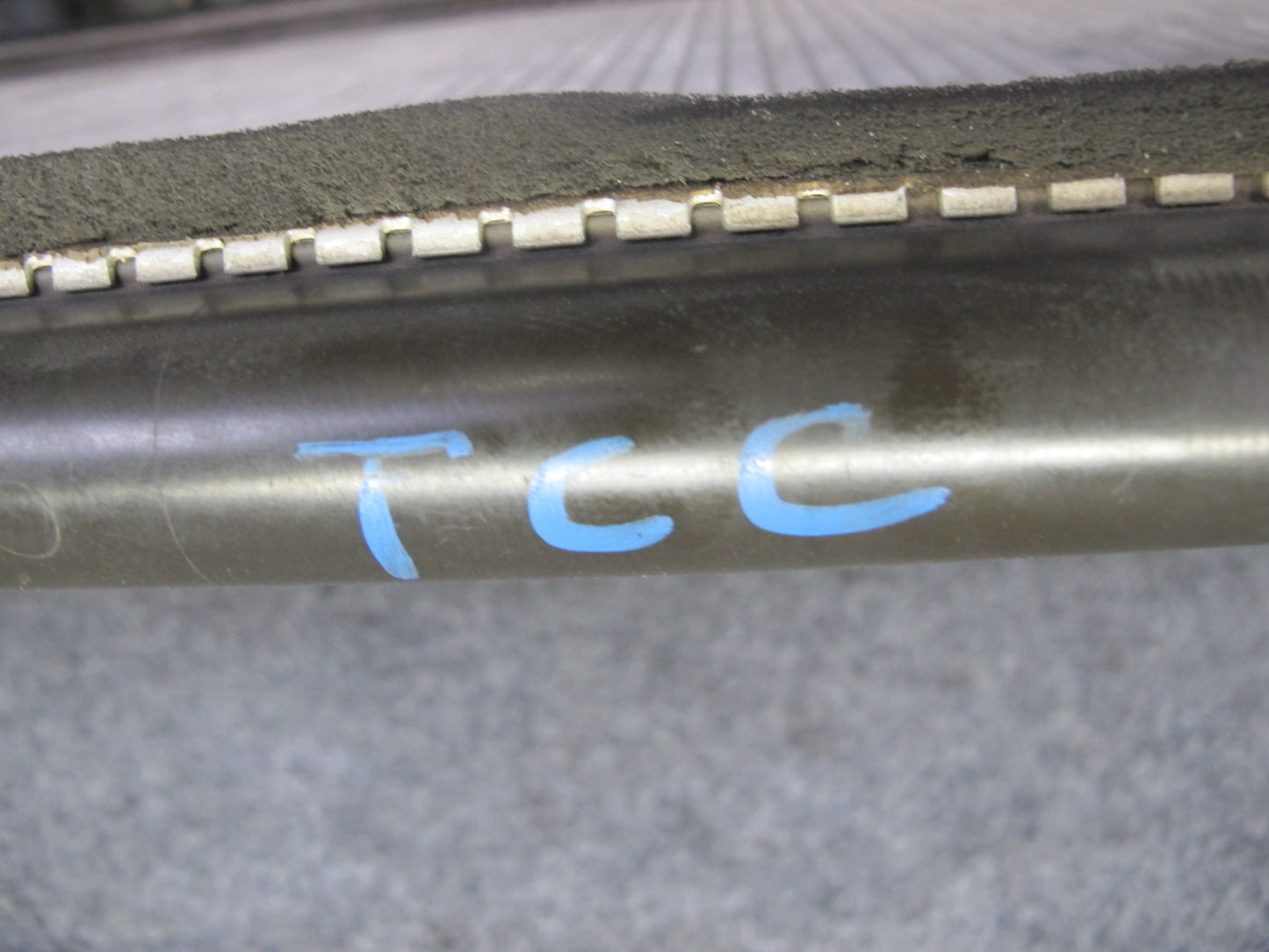 95-00 Toyota Celsior Lexus LS400 UCF20 Engine Cooling Radiator 43K Miles OEM