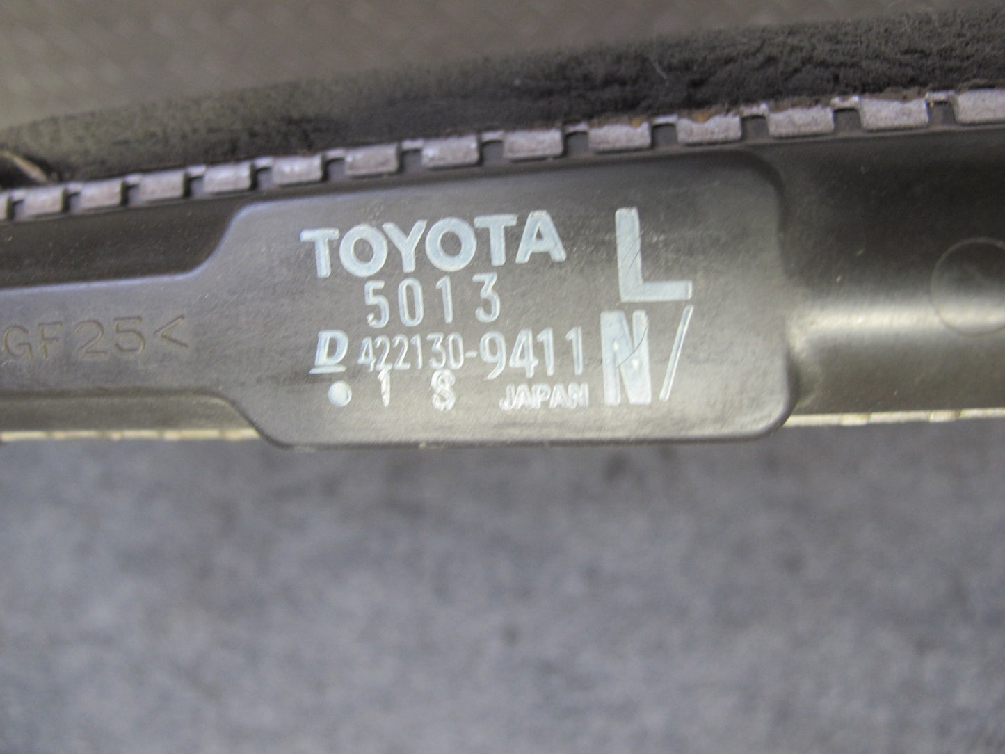 95-00 Toyota Celsior Lexus LS400 UCF20 Engine Cooling Radiator 43K Miles OEM