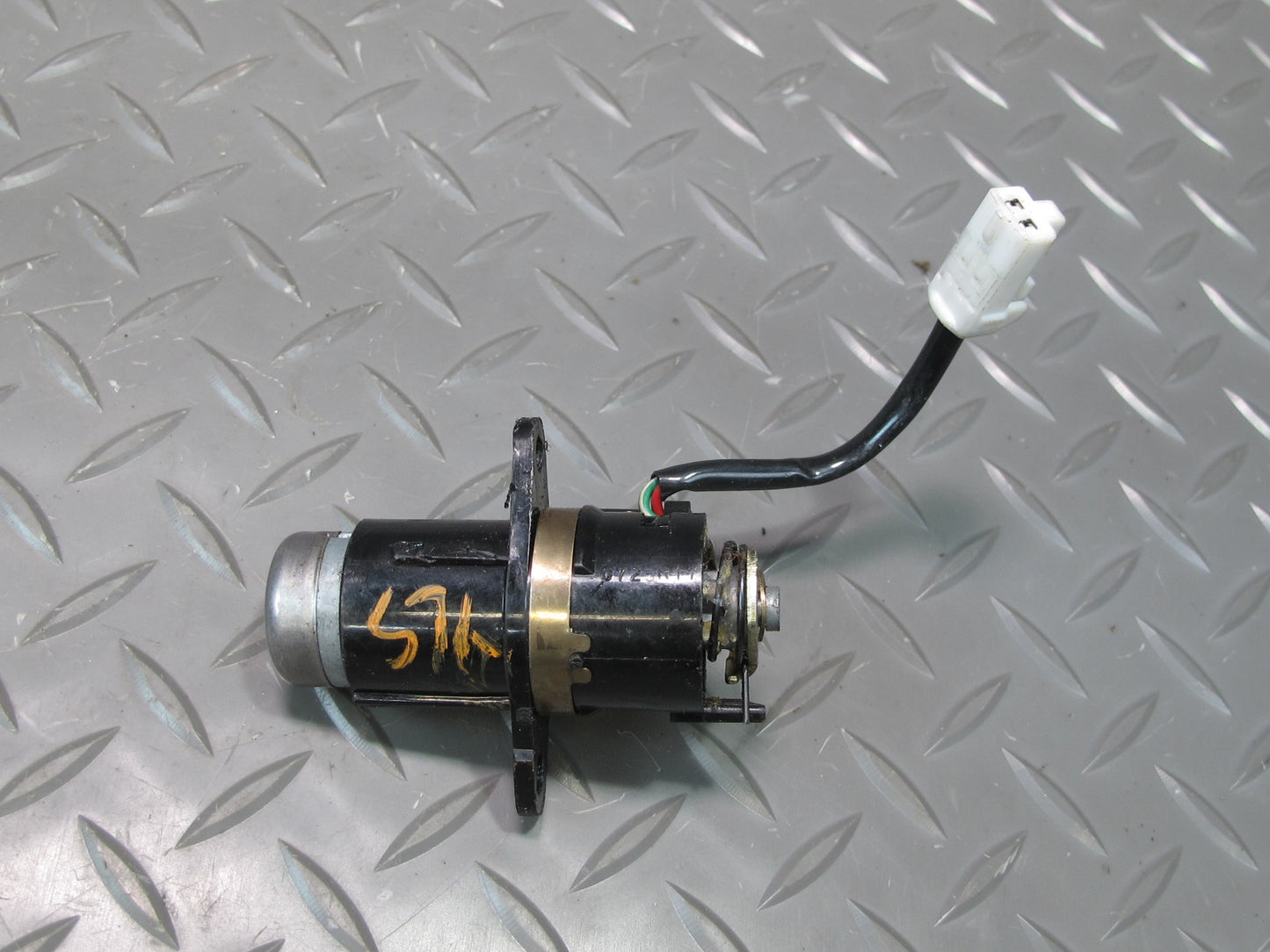 90-94 Lexus UCF10 LS400 Ignition Switch Door Trunk Glove Lock KEY Set OEM