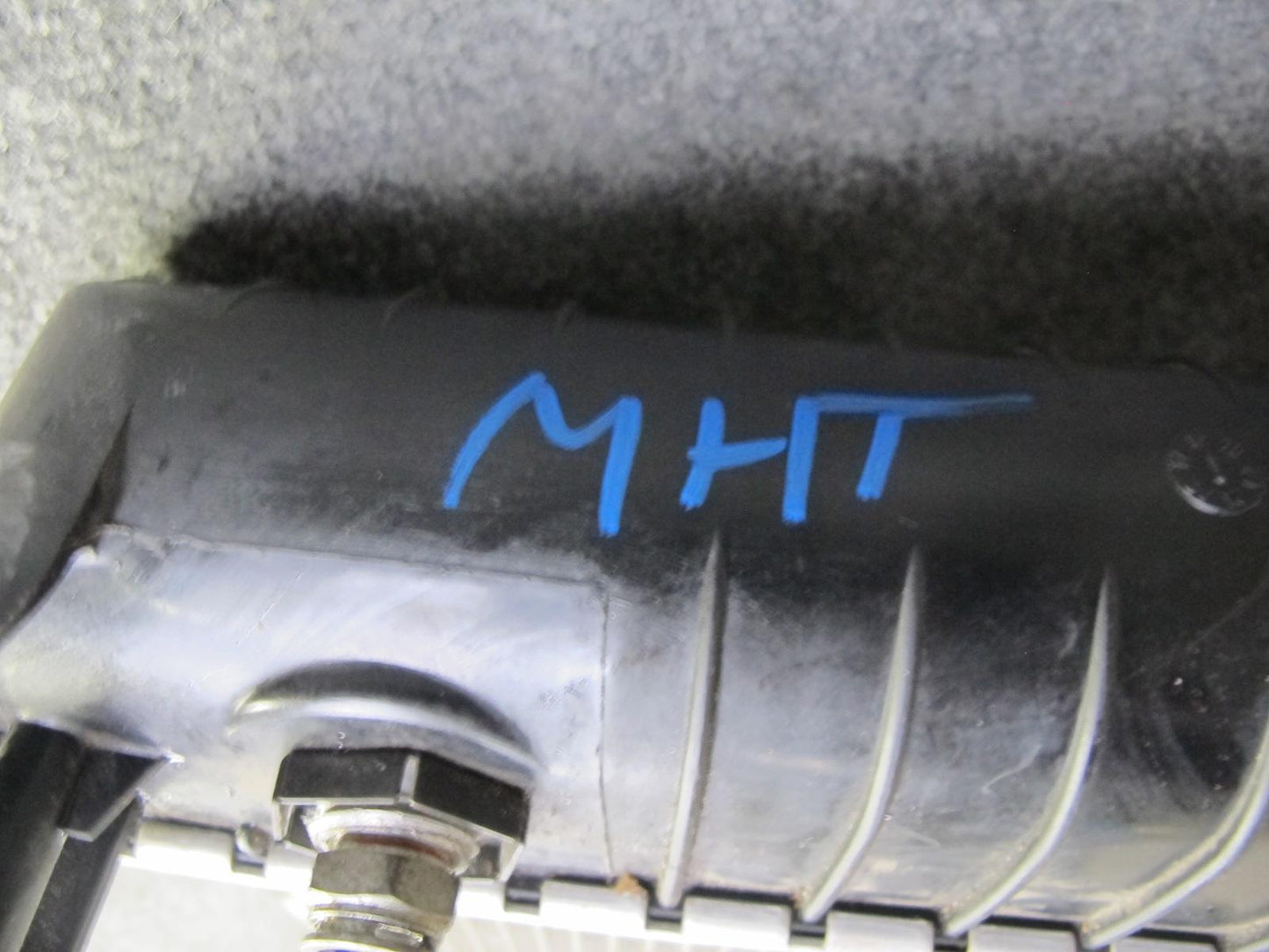 2003-2007 Hummer H2 6.0L Engine Motor Coolant Radiator