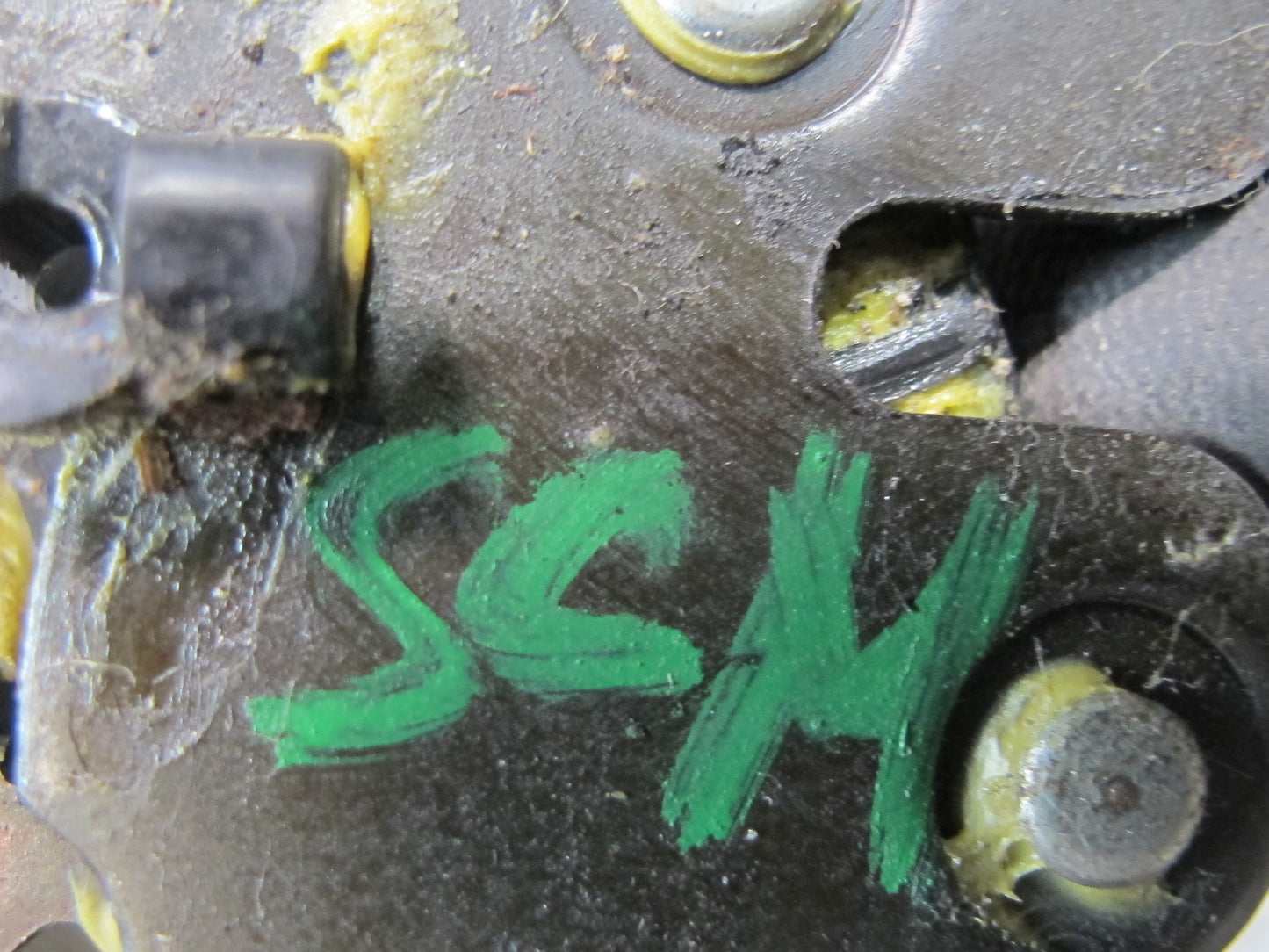 92-00 Lexus UZZ30L SC300 SC400 Rear Trunk Lid Lock Latch Actuator OEM