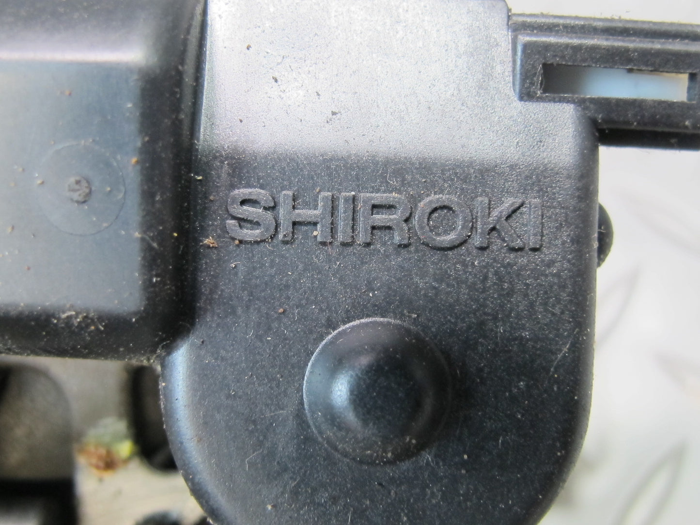 92-00 Lexus UZZ30L SC300 SC400 Rear Trunk Lid Lock Latch Actuator OEM