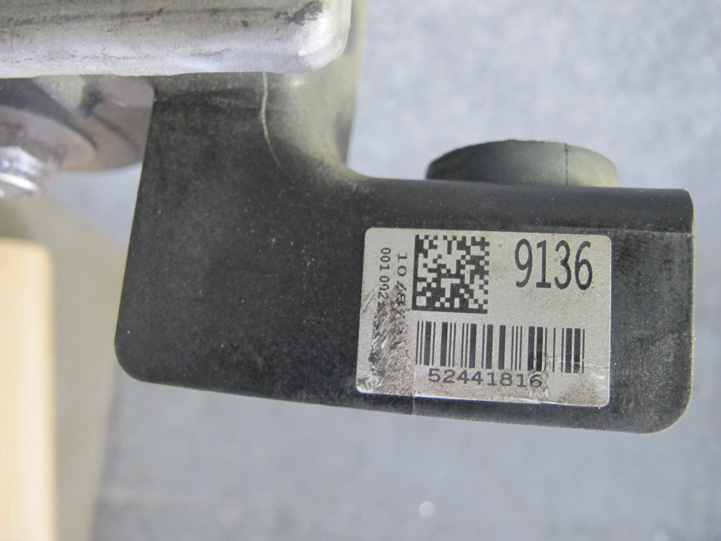 2008-2009 Hummer H2 Engine Cooling Radiator