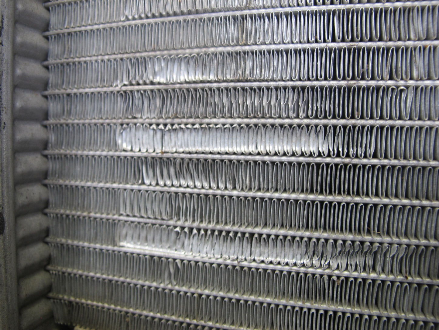 2008-2009 Hummer H2 Engine Cooling Radiator