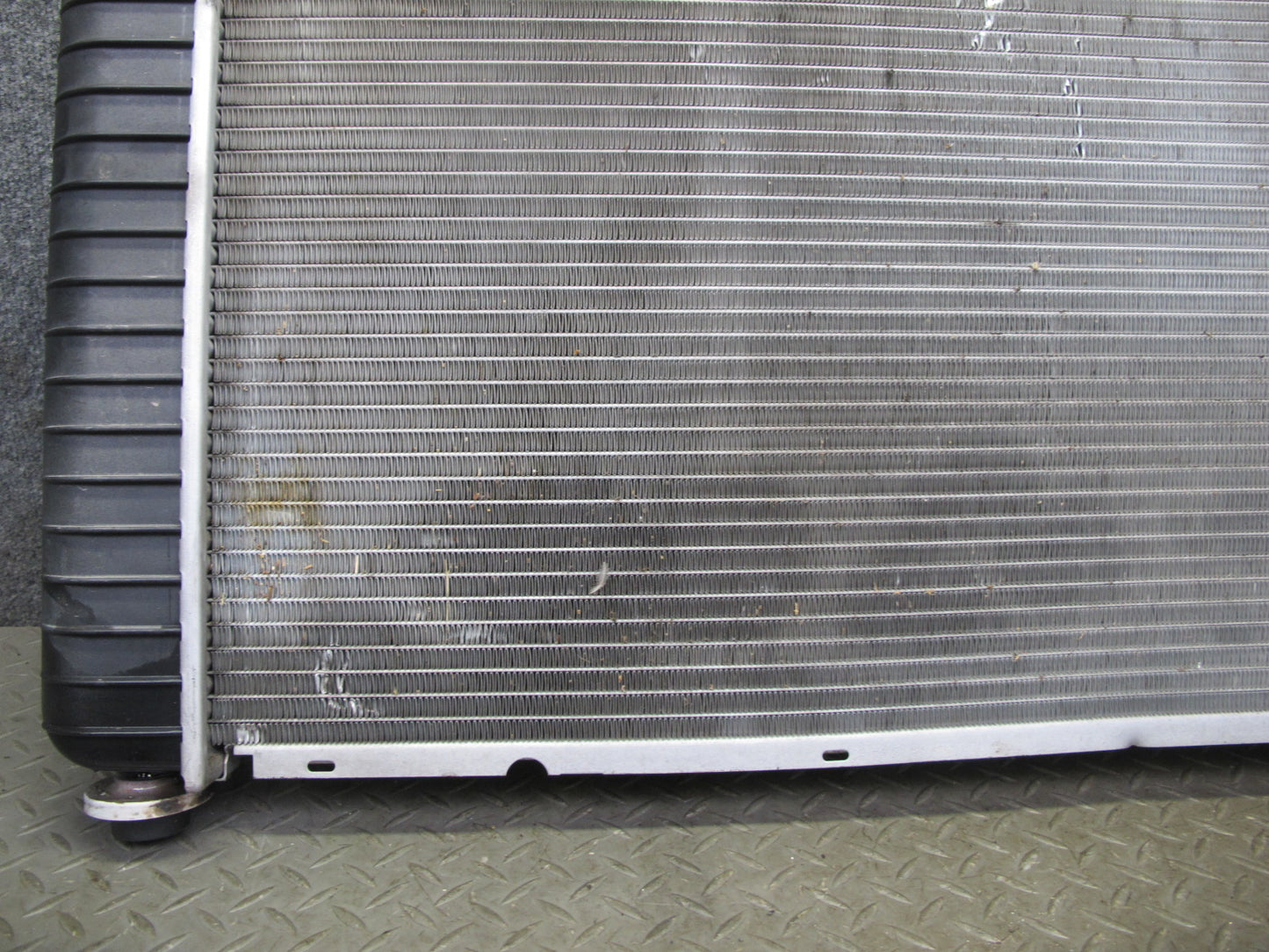 2008-2009 Hummer H2 Engine Cooling Radiator