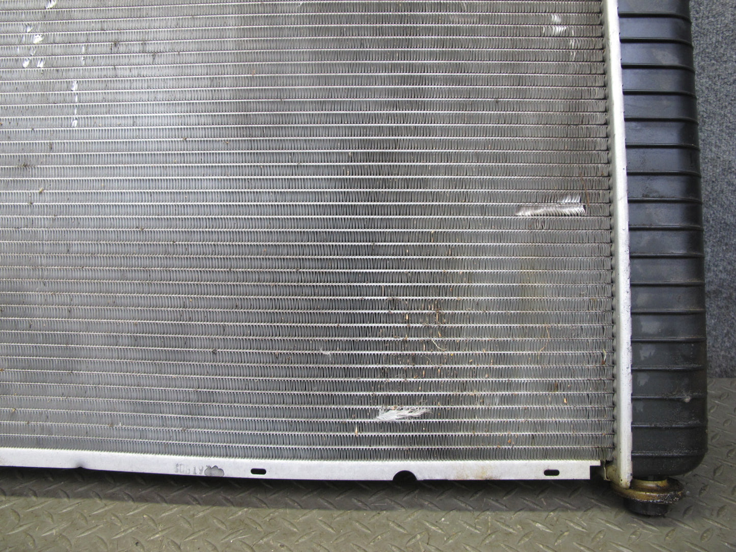 2008-2009 Hummer H2 Engine Cooling Radiator
