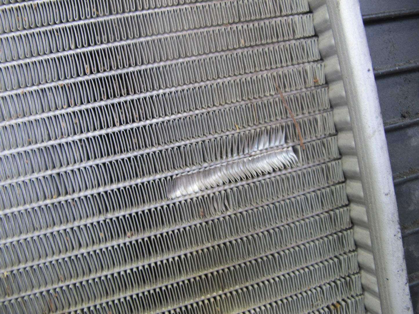 2008-2009 Hummer H2 Engine Cooling Radiator