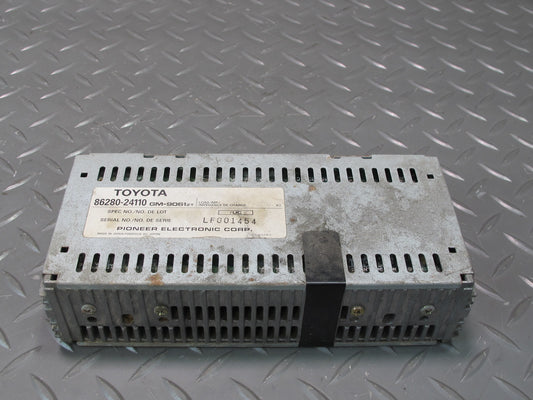 1992 Lexus UZZ30L SC300 SC400 Pioneer Audio System Amplifier AMP 86280-24110 OEM