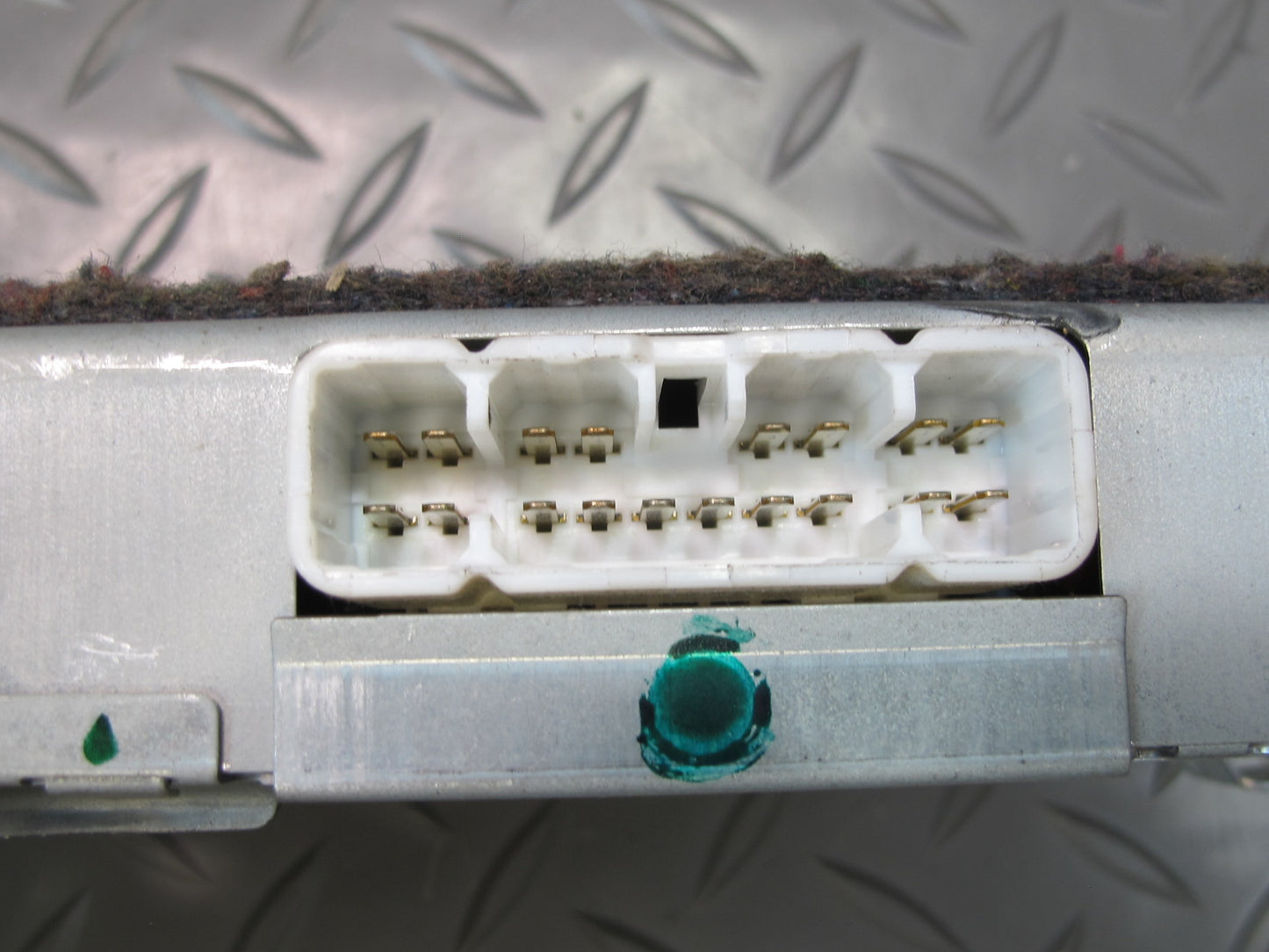 92-00 Lexus UZZ30L SC300 SC400 Front Right Seat Position Control Module OEM