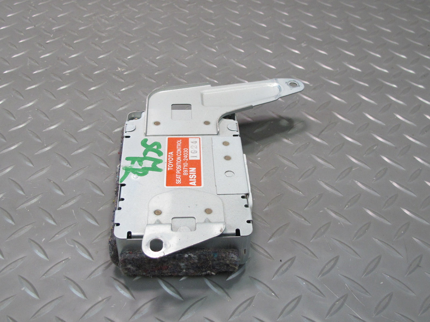 92-00 Lexus UZZ30L SC300 SC400 Front Right Seat Position Control Module OEM