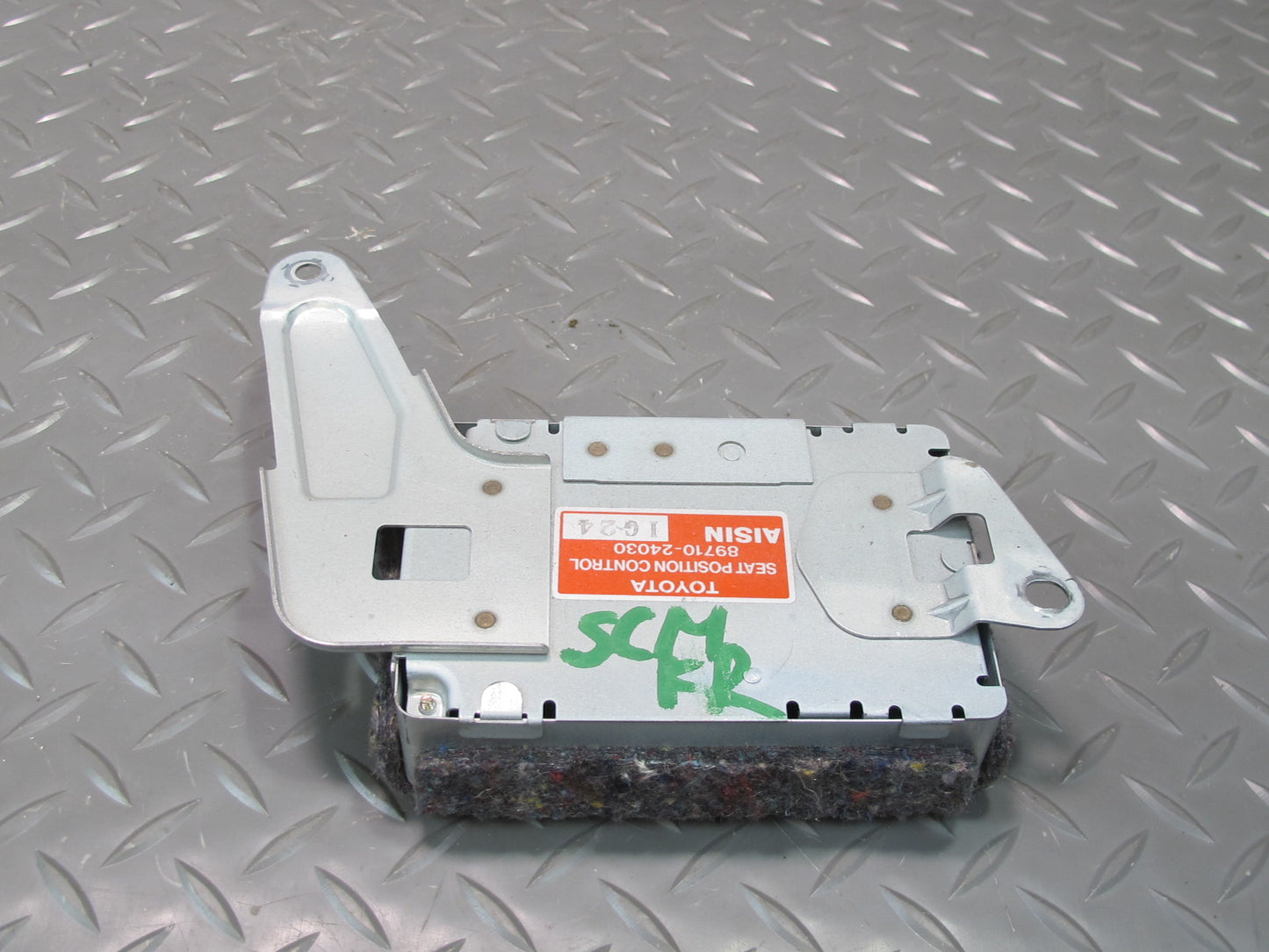 92-00 Lexus UZZ30L SC300 SC400 Front Right Seat Position Control Module OEM