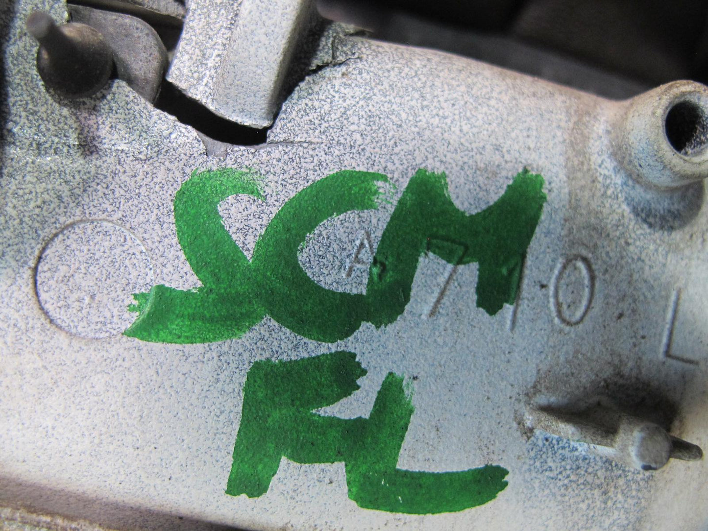 92-00 Lexus UZZ30L SC300 SC400 Set of 2 Left & Right Door Exterior Handle OEM