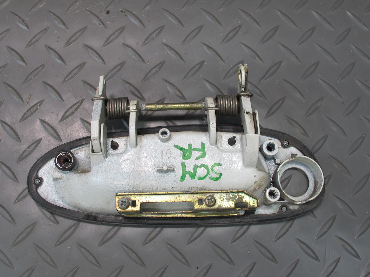 92-00 Lexus UZZ30L SC300 SC400 Set of 2 Left & Right Door Exterior Handle OEM