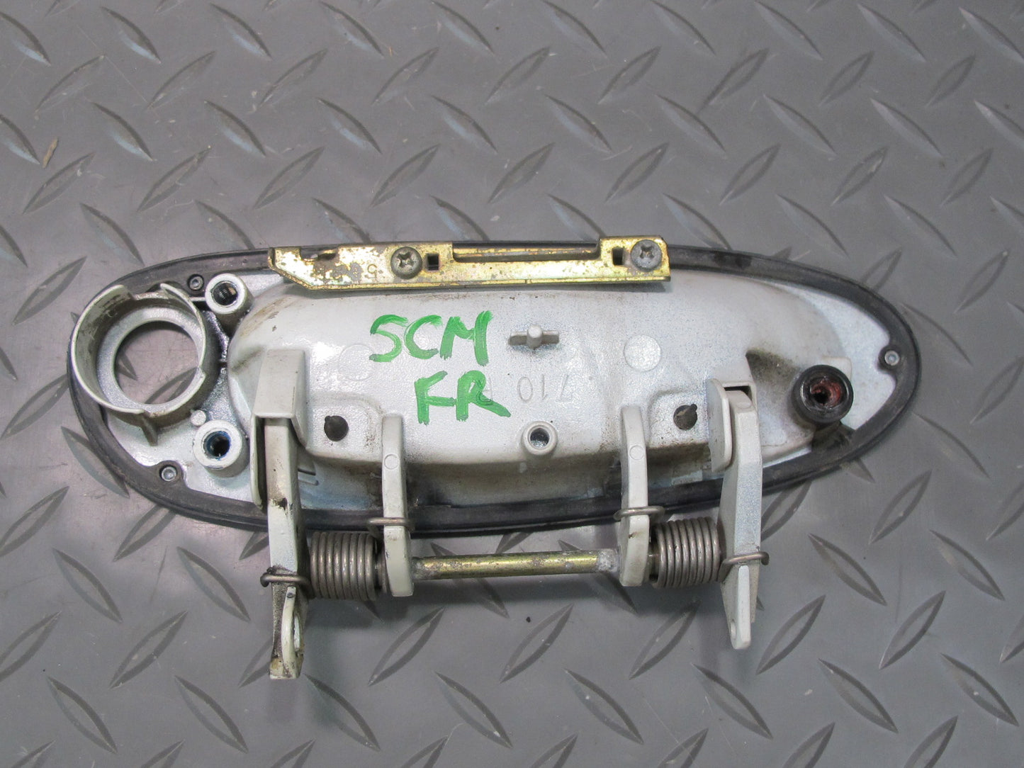 92-00 Lexus UZZ30L SC300 SC400 Set of 2 Left & Right Door Exterior Handle OEM