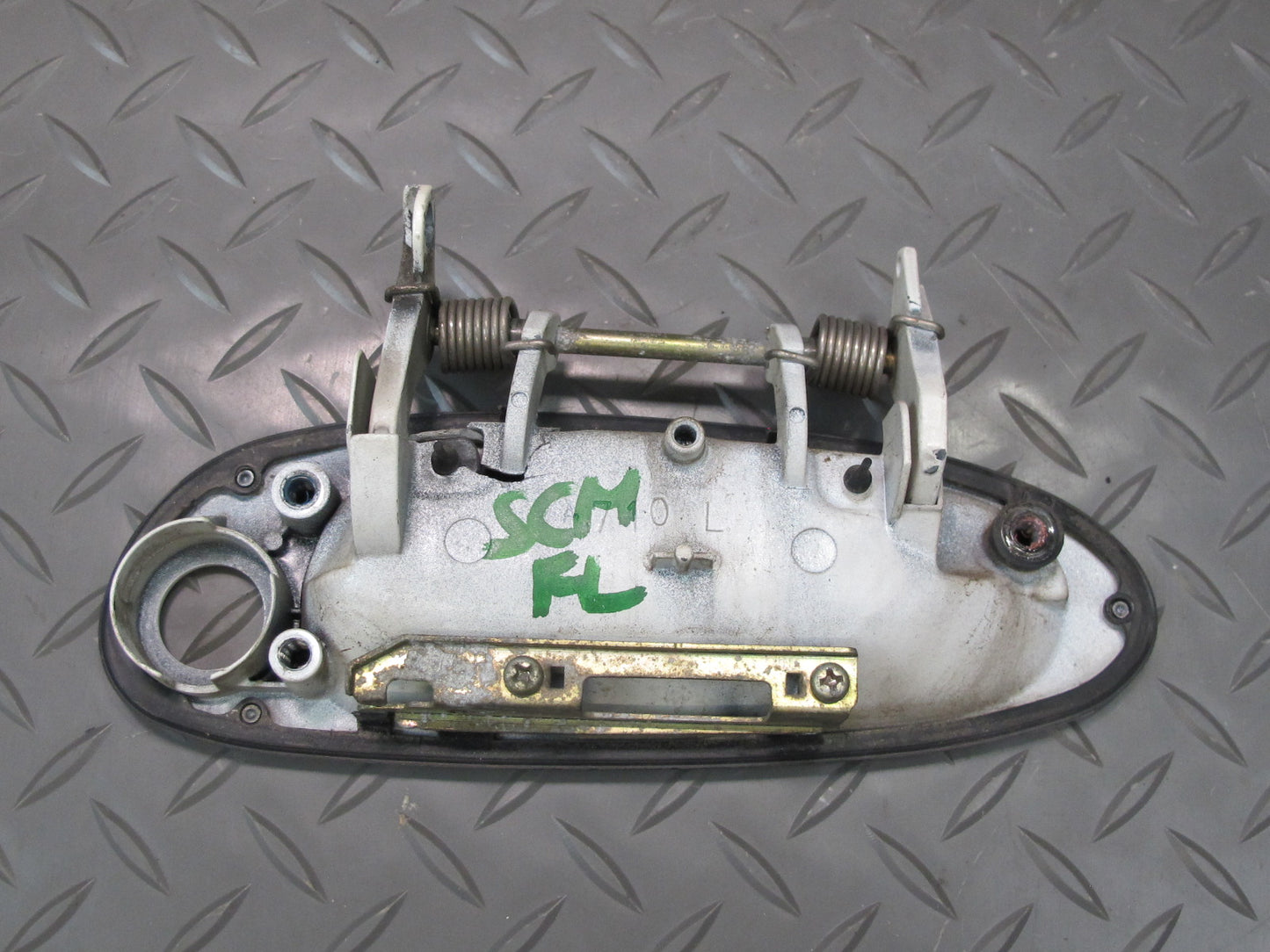 92-00 Lexus UZZ30L SC300 SC400 Set of 2 Left & Right Door Exterior Handle OEM