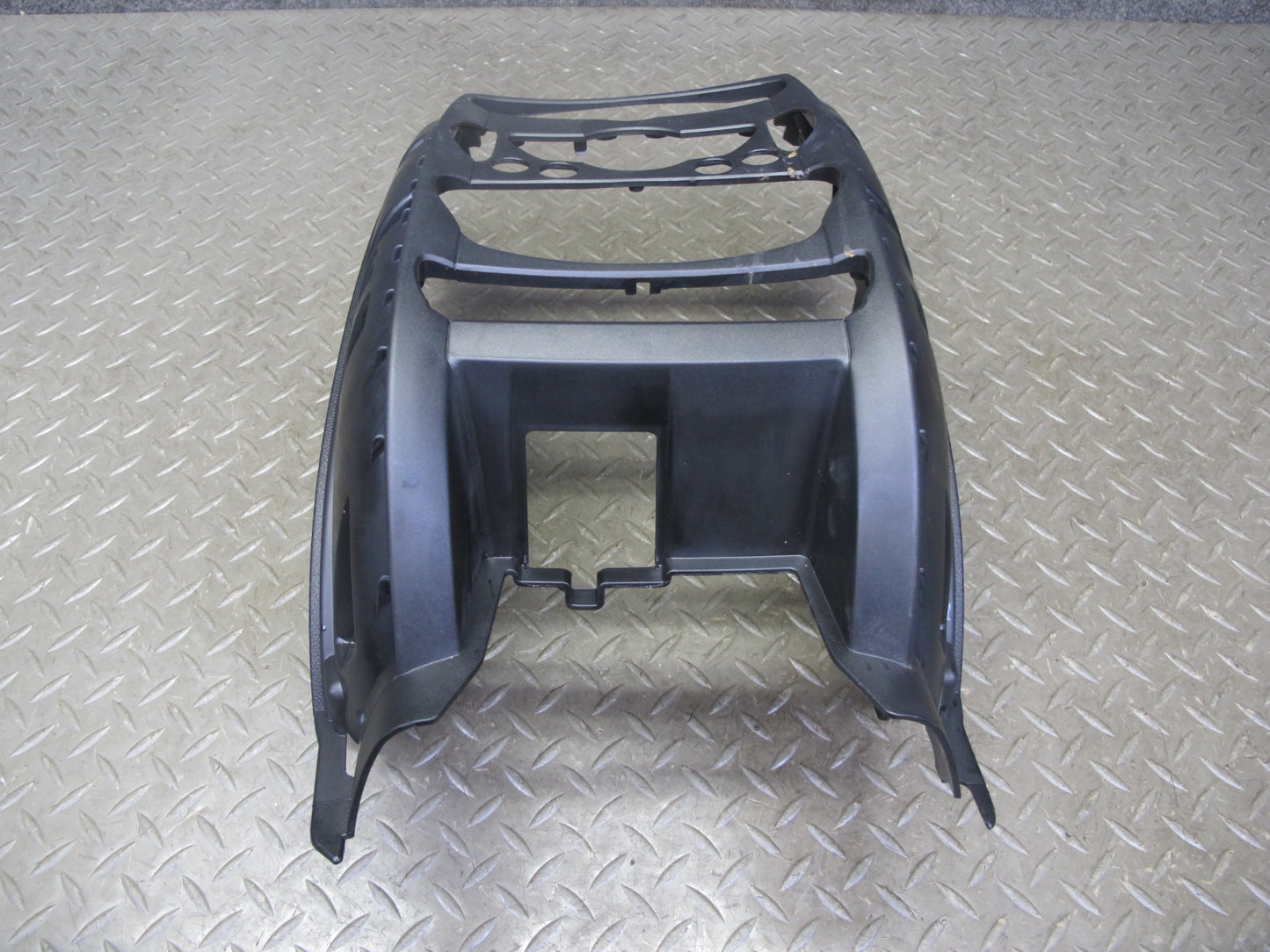 11-15 Mini Cooper R60 R61 Dash Center Console Trim Cover Panel 9804938 OEM