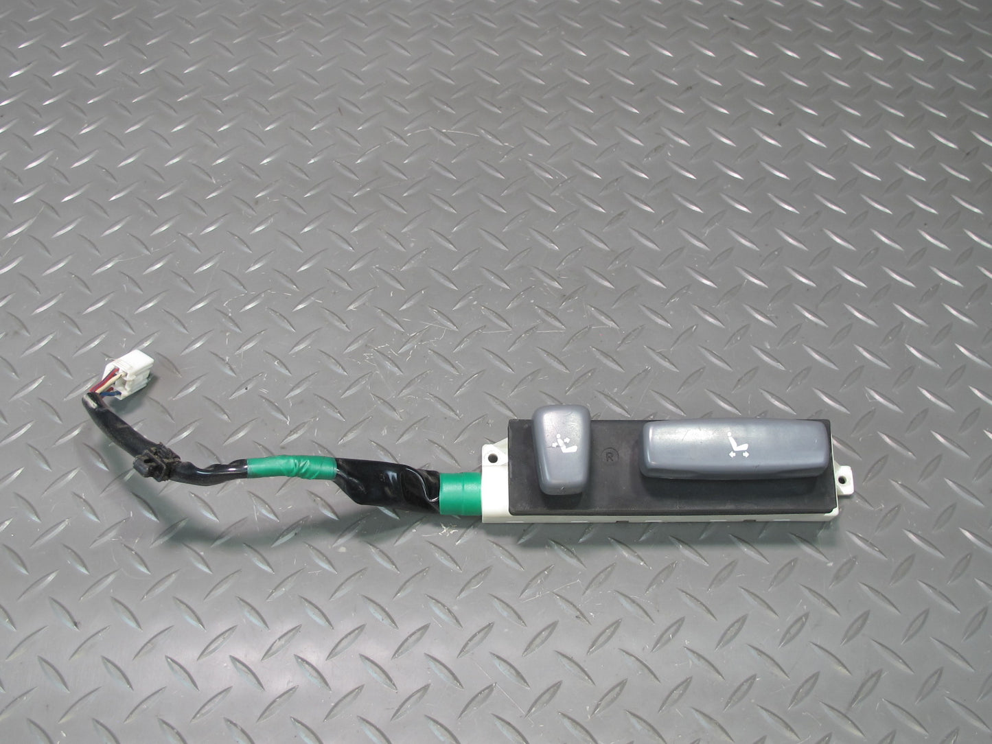 92-00 Lexus UZZ30L SC300 SC400 Front Right Passenger Seat Adjustment Switch OEM