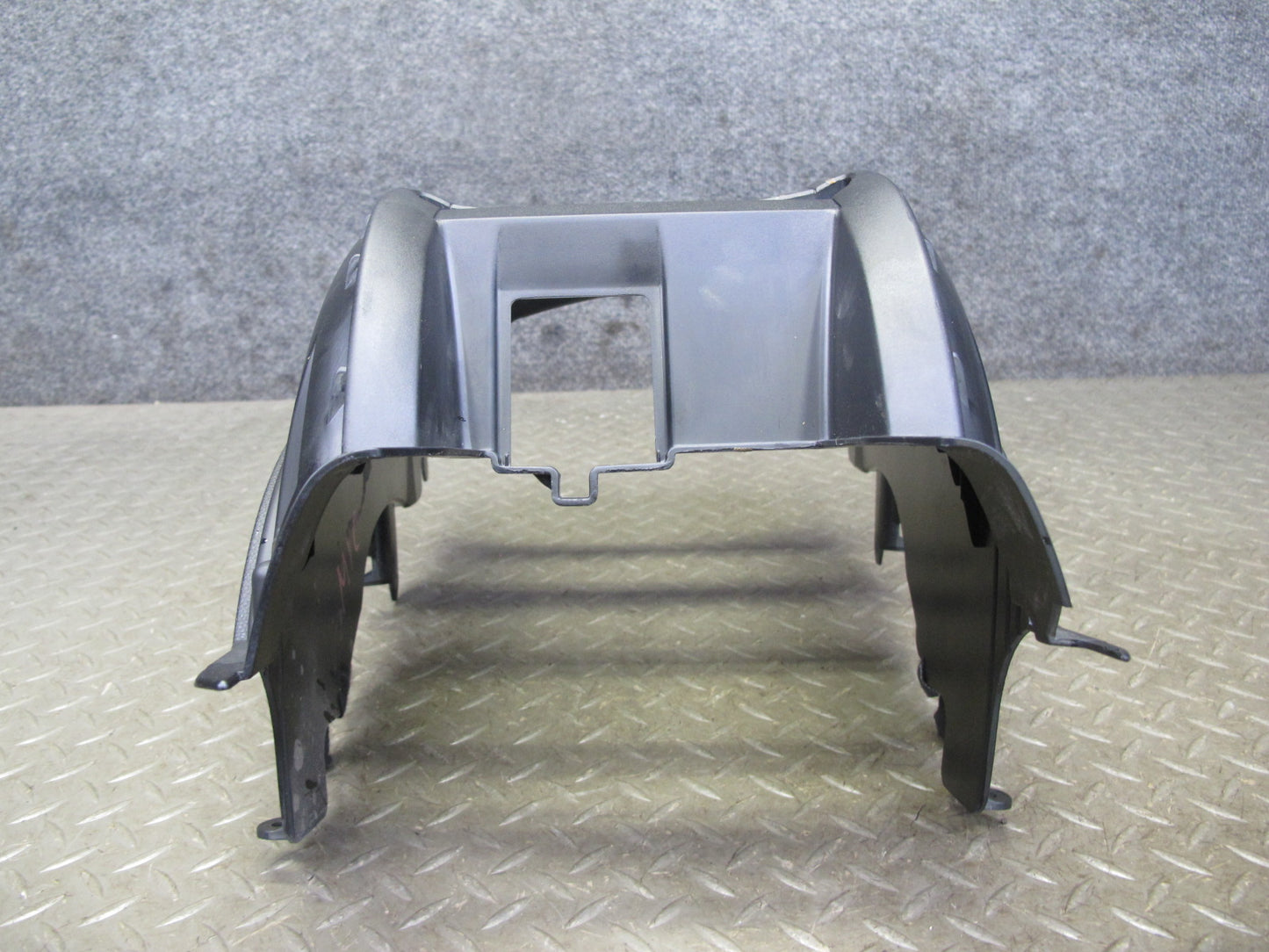 11-15 Mini Cooper R60 R61 Dash Center Console Trim Cover Panel 9804938 OEM