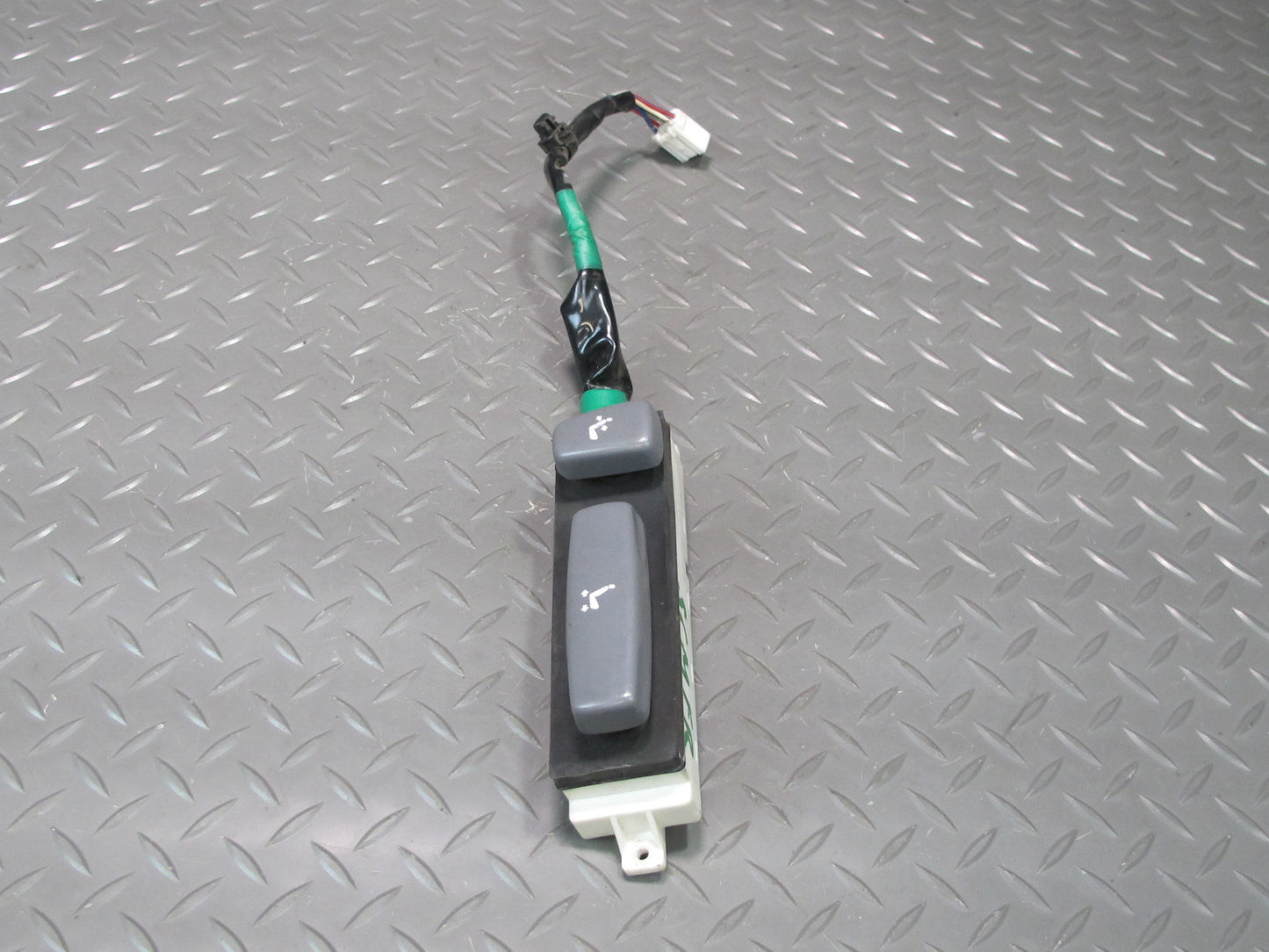 92-00 Lexus UZZ30L SC300 SC400 Front Right Passenger Seat Adjustment Switch OEM