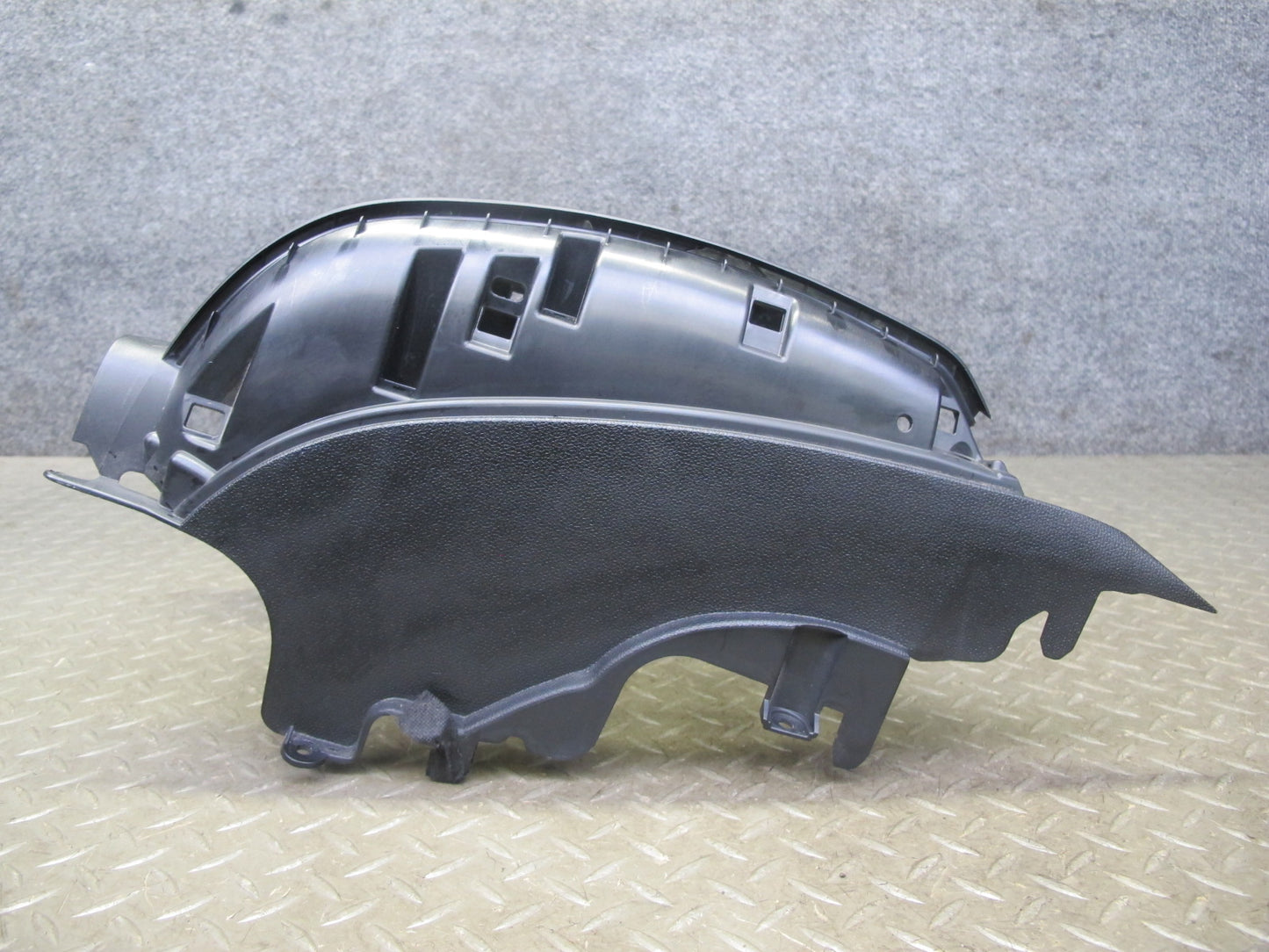 11-15 Mini Cooper R60 R61 Dash Center Console Trim Cover Panel 9804938 OEM