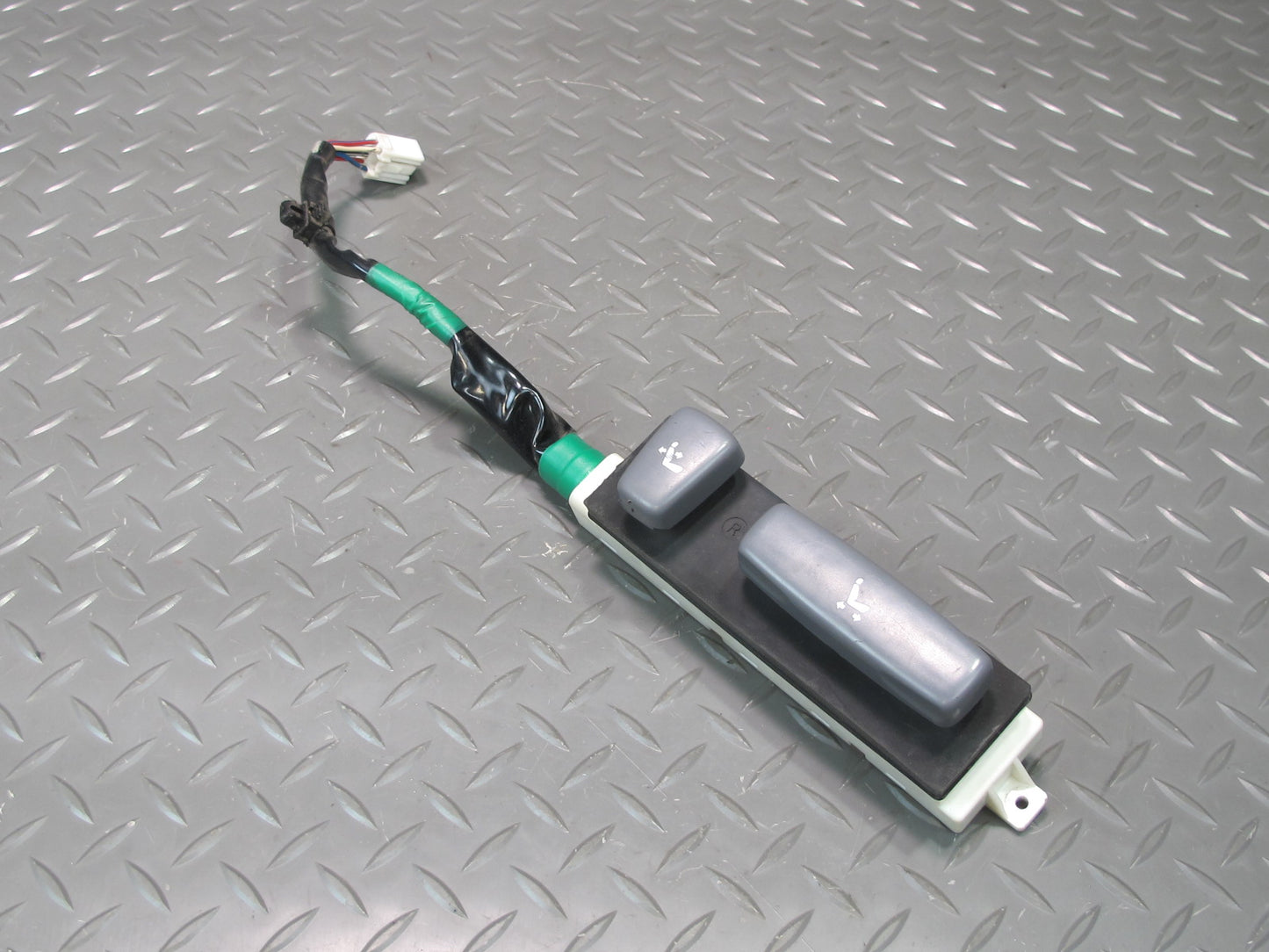 92-00 Lexus UZZ30L SC300 SC400 Front Right Passenger Seat Adjustment Switch OEM