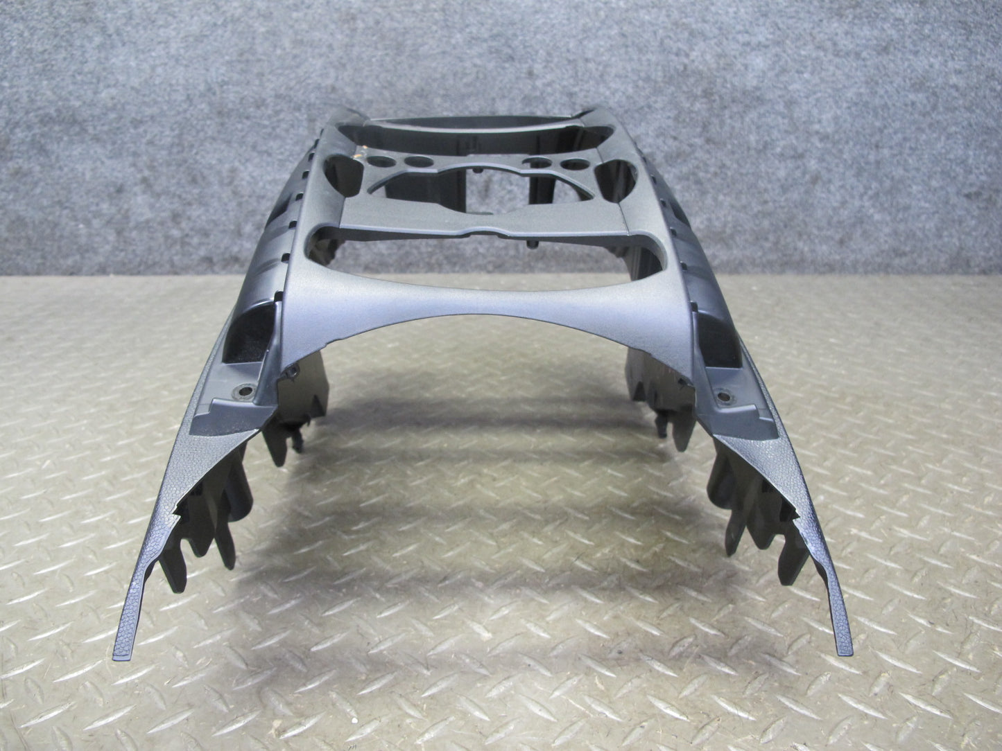 11-15 Mini Cooper R60 R61 Dash Center Console Trim Cover Panel 9804938 OEM