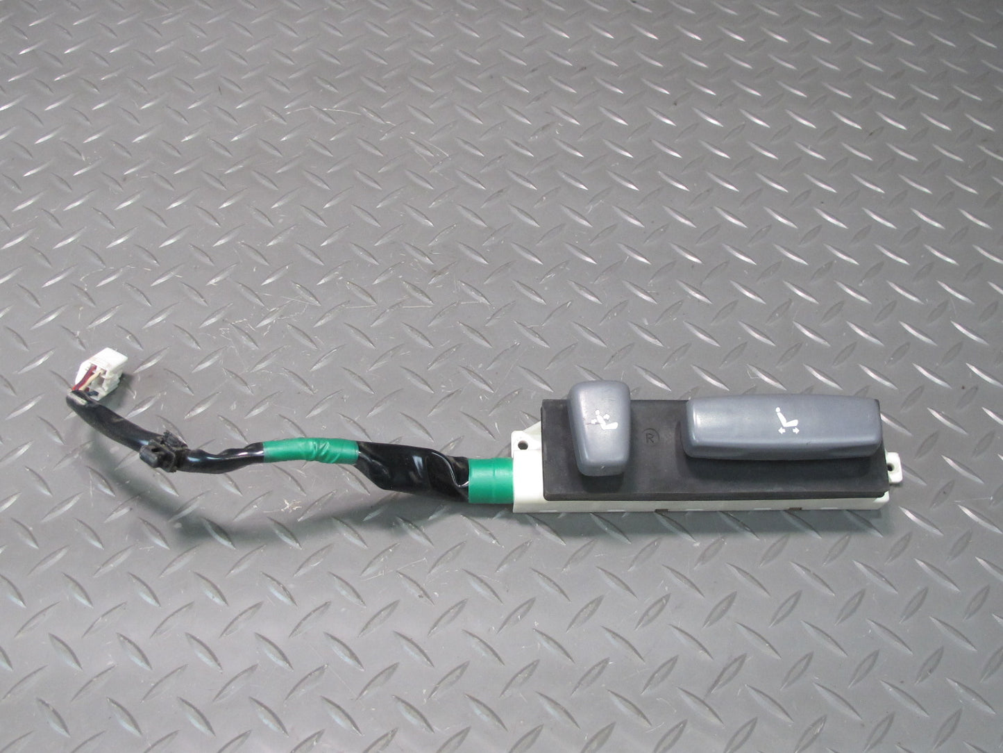 92-00 Lexus UZZ30L SC300 SC400 Front Right Passenger Seat Adjustment Switch OEM