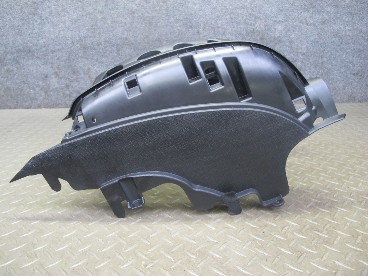 11-15 Mini Cooper R60 R61 Dash Center Console Trim Cover Panel 9804938 OEM