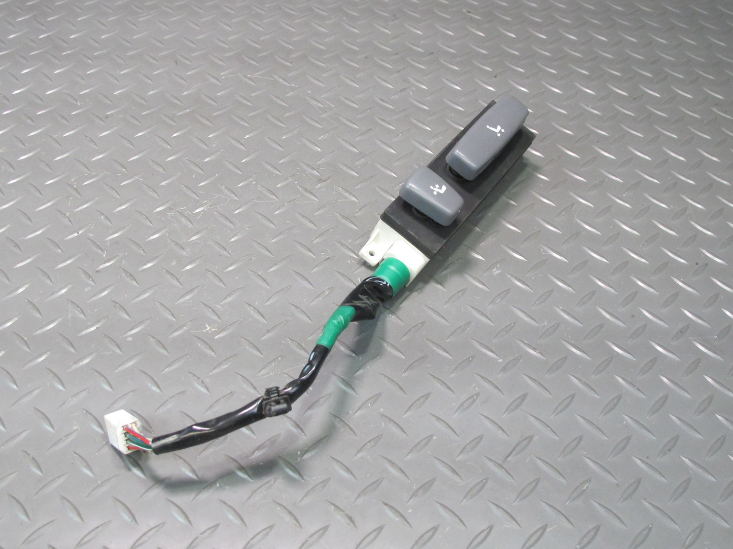 92-00 Lexus UZZ30L SC300 SC400 Front Right Passenger Seat Adjustment Switch OEM