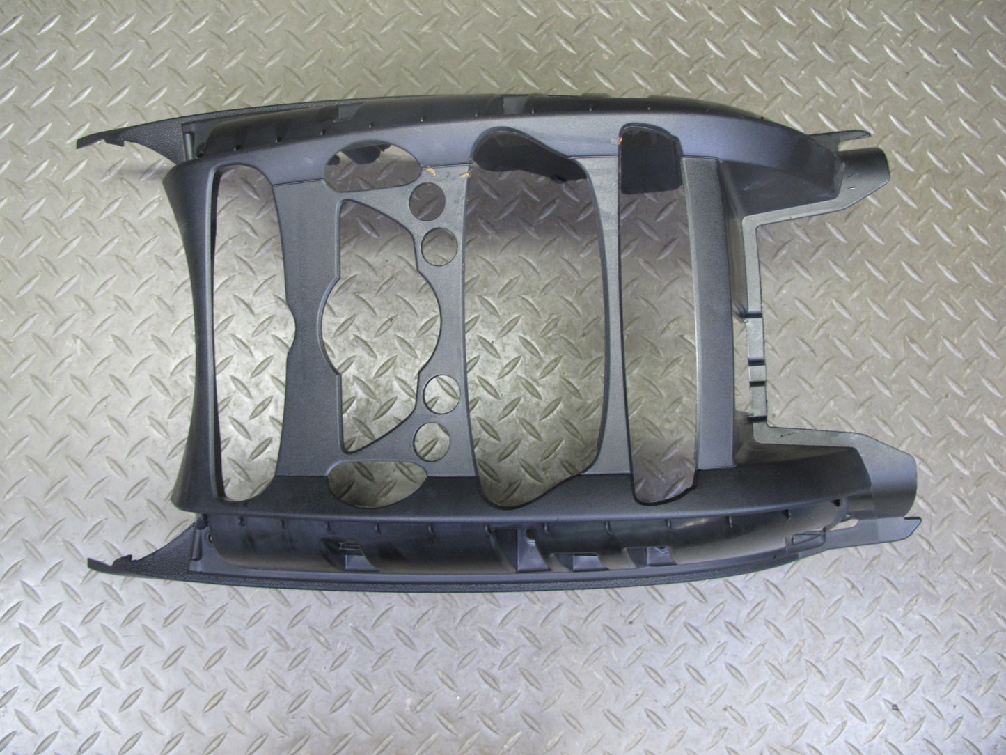 11-15 Mini Cooper R60 R61 Dash Center Console Trim Cover Panel 9804938 OEM