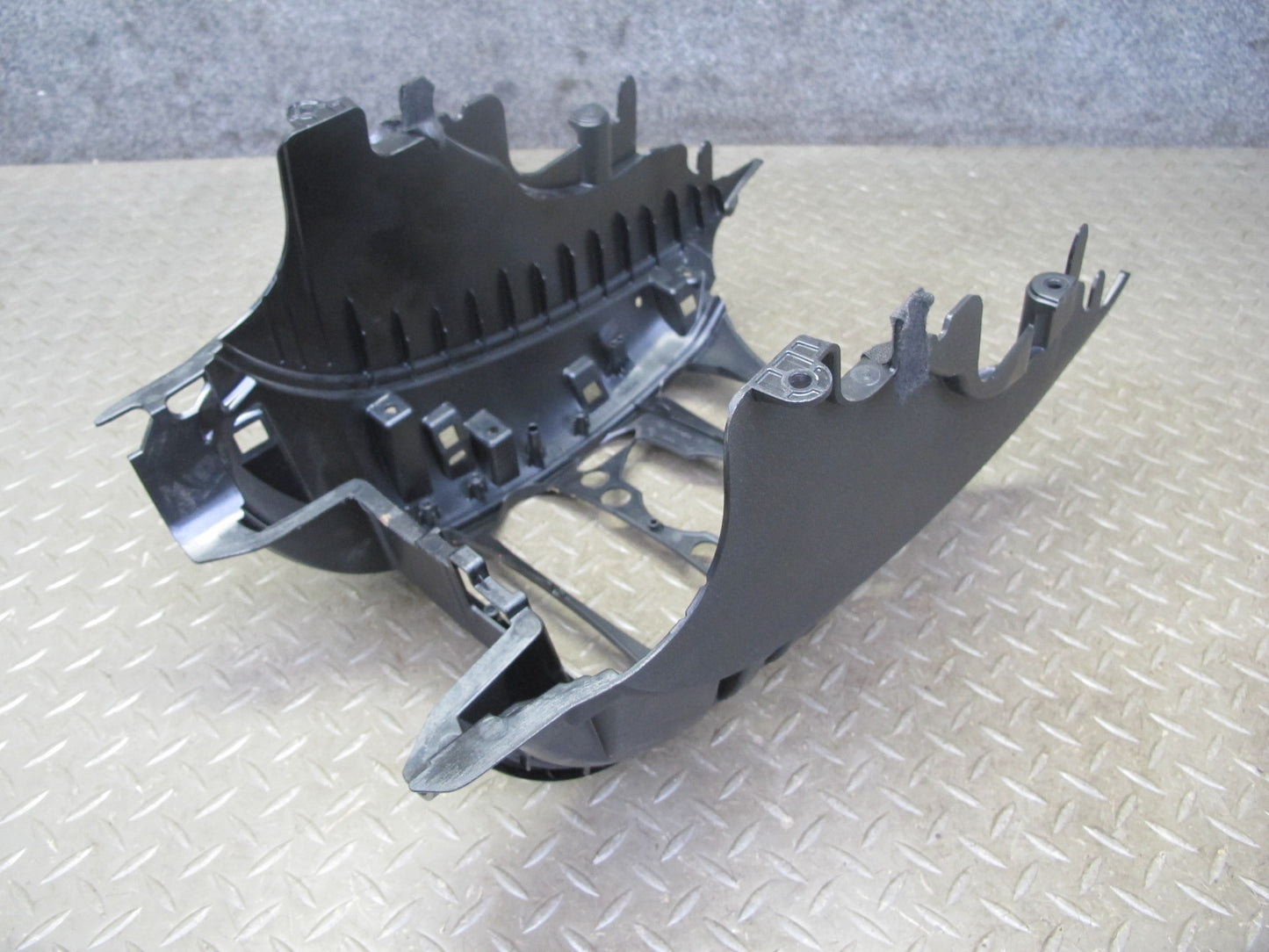 11-15 Mini Cooper R60 R61 Dash Center Console Trim Cover Panel 9804938 OEM