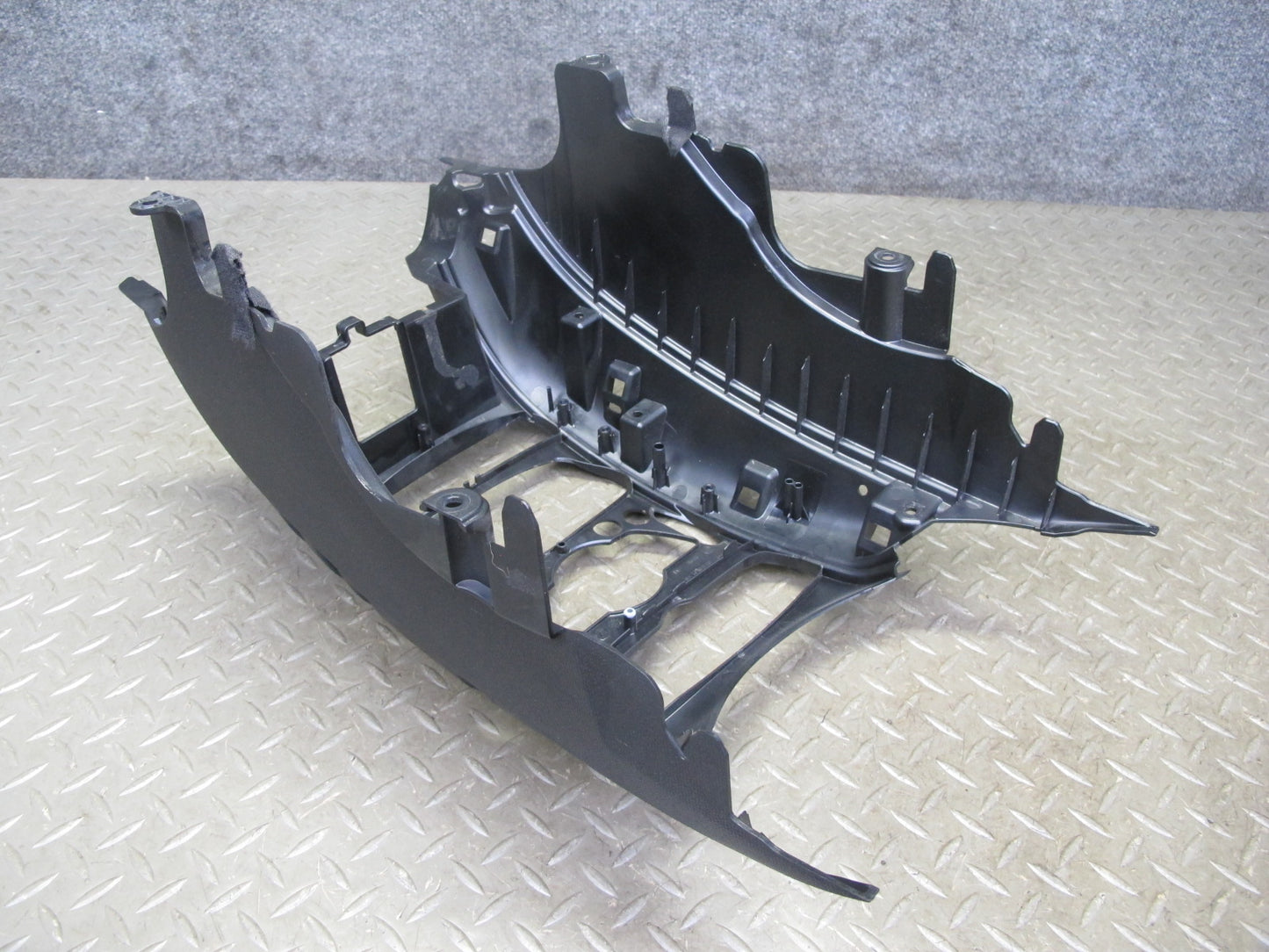 11-15 Mini Cooper R60 R61 Dash Center Console Trim Cover Panel 9804938 OEM