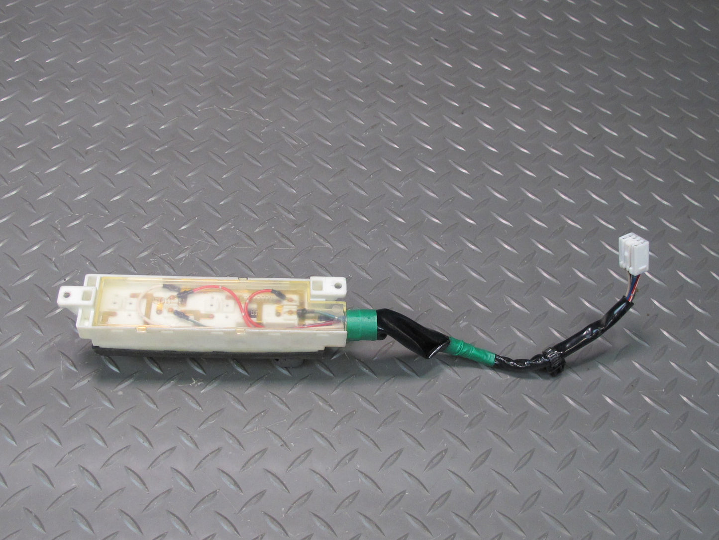 92-00 Lexus UZZ30L SC300 SC400 Front Right Passenger Seat Adjustment Switch OEM