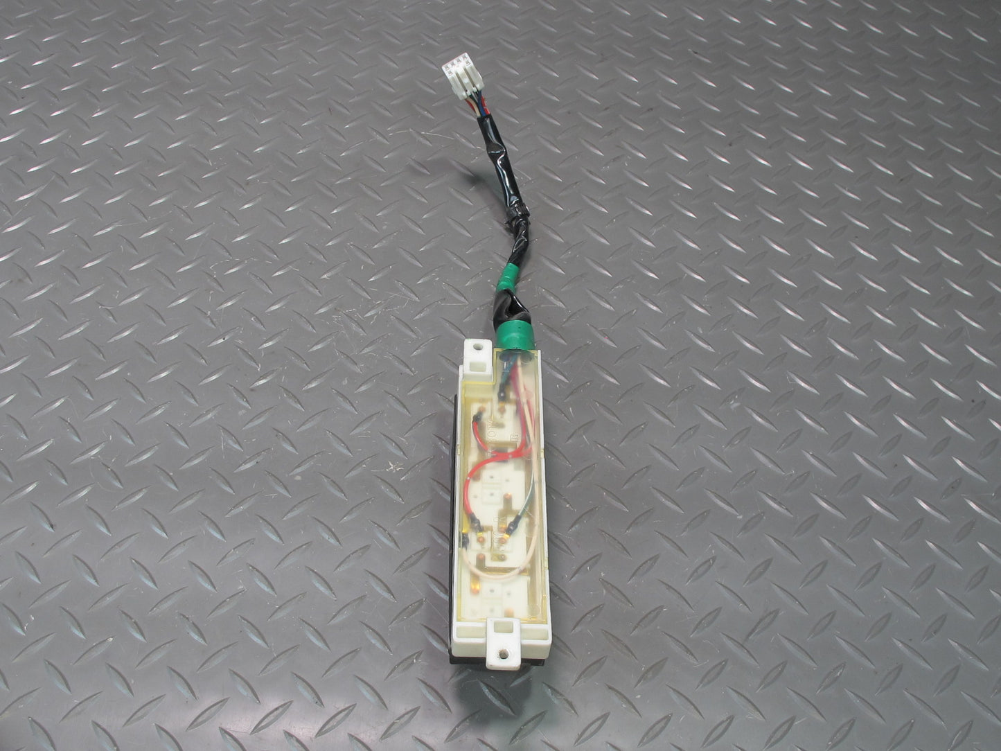 92-00 Lexus UZZ30L SC300 SC400 Front Right Passenger Seat Adjustment Switch OEM