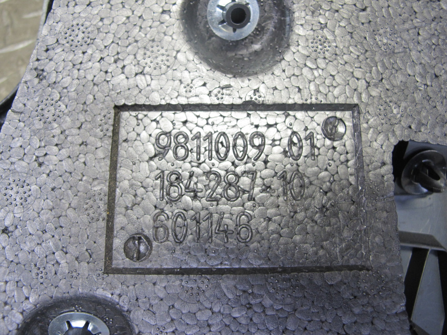 11-15 Mini Cooper R60 R61 Countryman Under Dash Front Left Trim Panel OEM