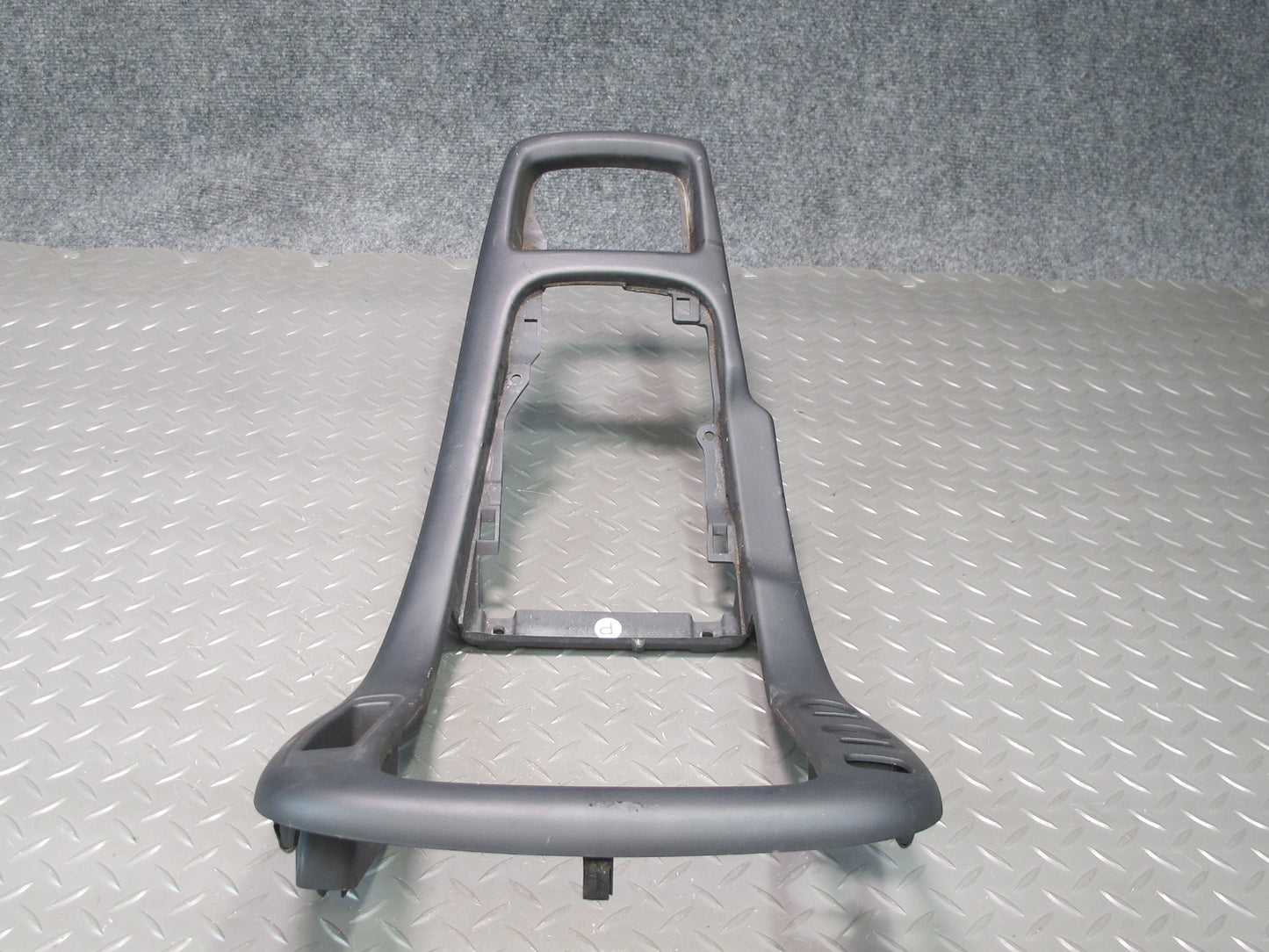 92-00 Lexus UZZ30L SC300 SC400 Center Console Trim Black 58804-24030 OEM