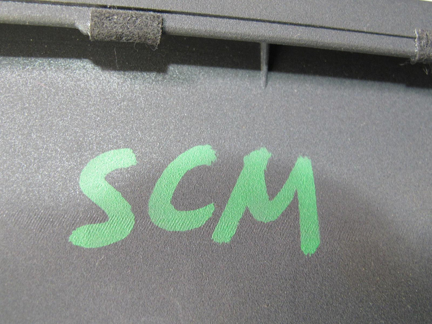 92-00 Lexus UZZ30L SC300 SC400 Center Console Trim Black 58804-24030 OEM