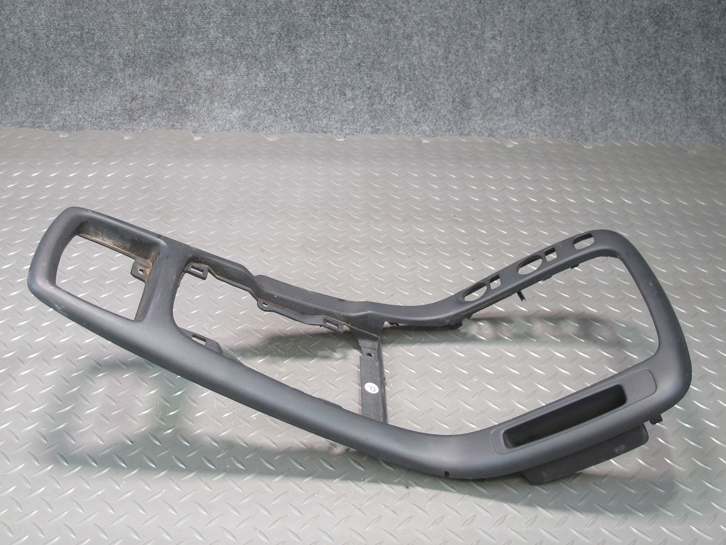 92-00 Lexus UZZ30L SC300 SC400 Center Console Trim Black 58804-24030 OEM