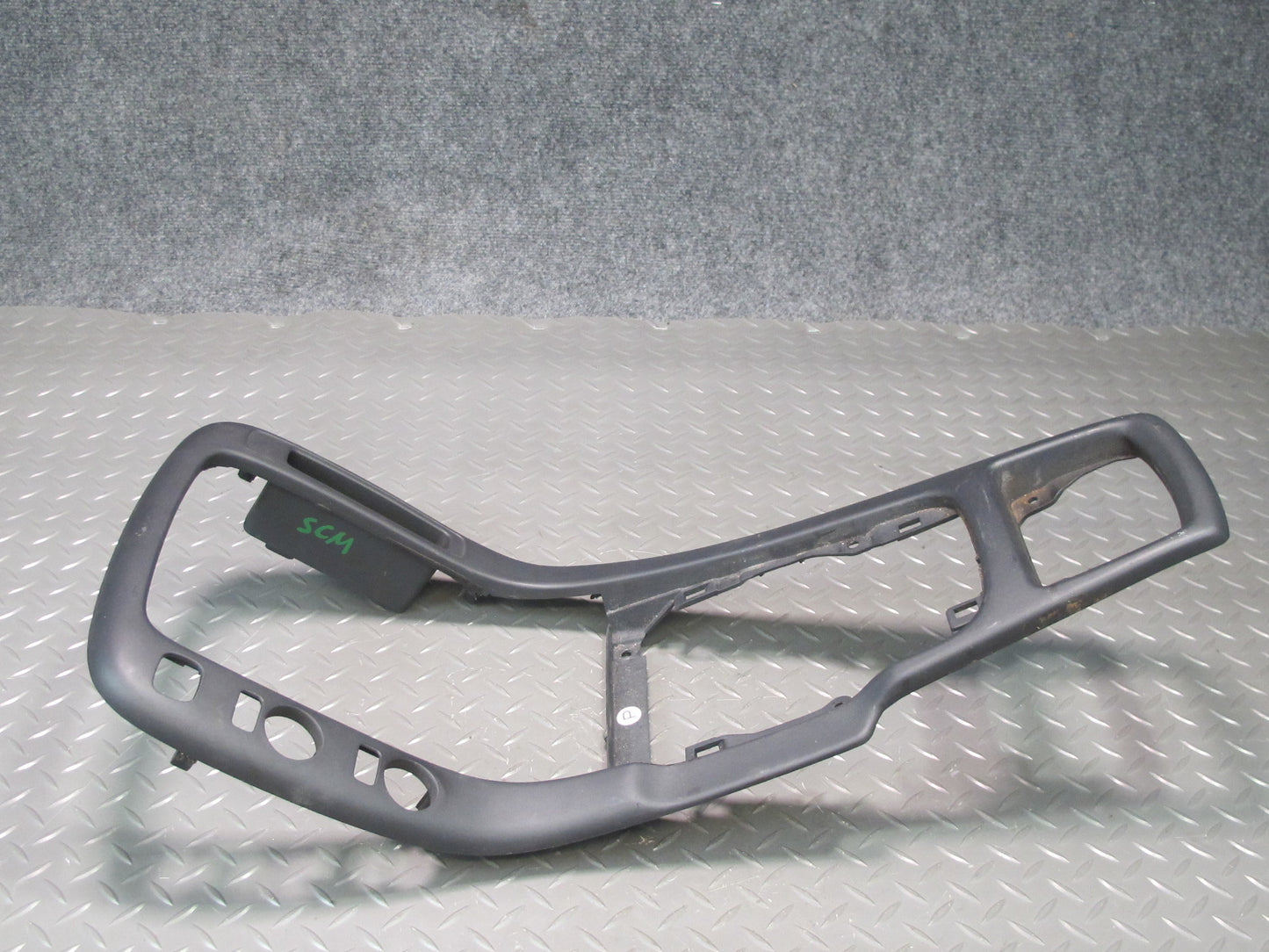 92-00 Lexus UZZ30L SC300 SC400 Center Console Trim Black 58804-24030 OEM