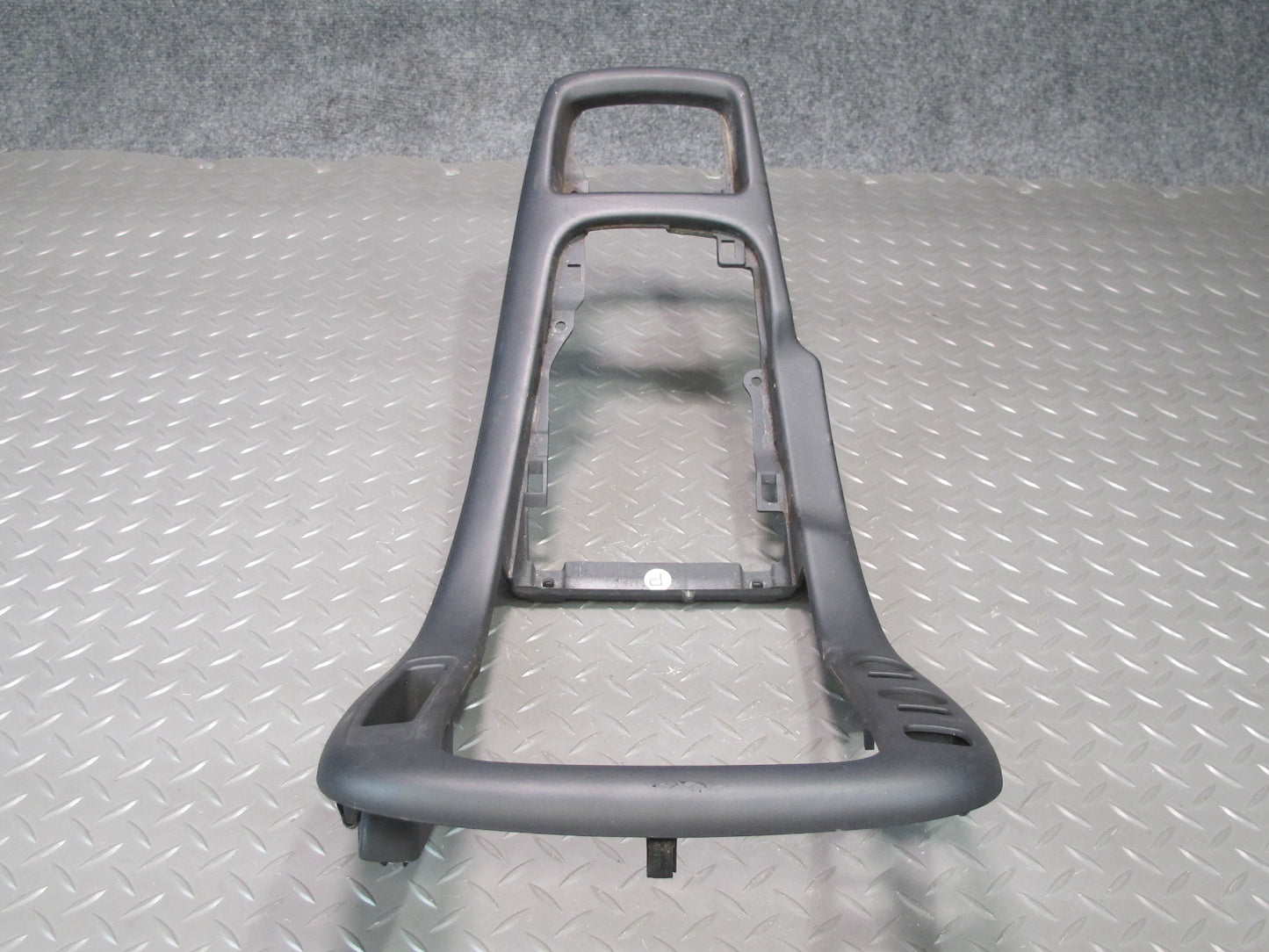 92-00 Lexus UZZ30L SC300 SC400 Center Console Trim Black 58804-24030 OEM