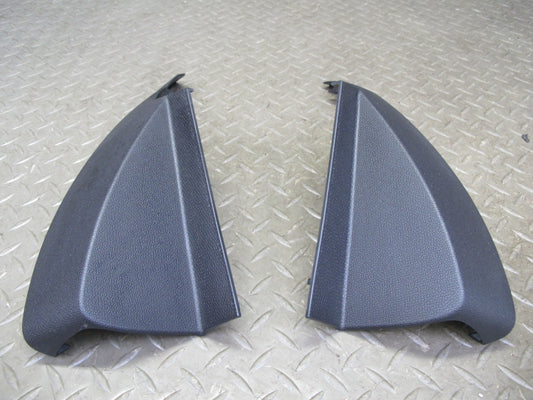 11-15 Mini Cooper R60 Countryman Set of 2 Instrument Panel Dash Trim Cover OEM