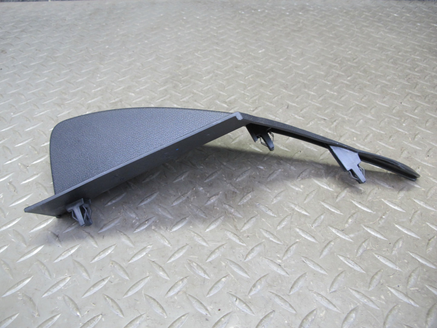 11-15 Mini Cooper R60 Countryman Set of 2 Instrument Panel Dash Trim Cover OEM