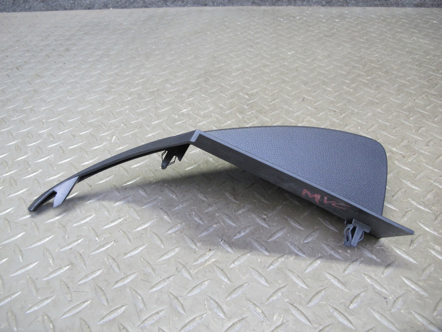 11-15 Mini Cooper R60 Countryman Set of 2 Instrument Panel Dash Trim Cover OEM